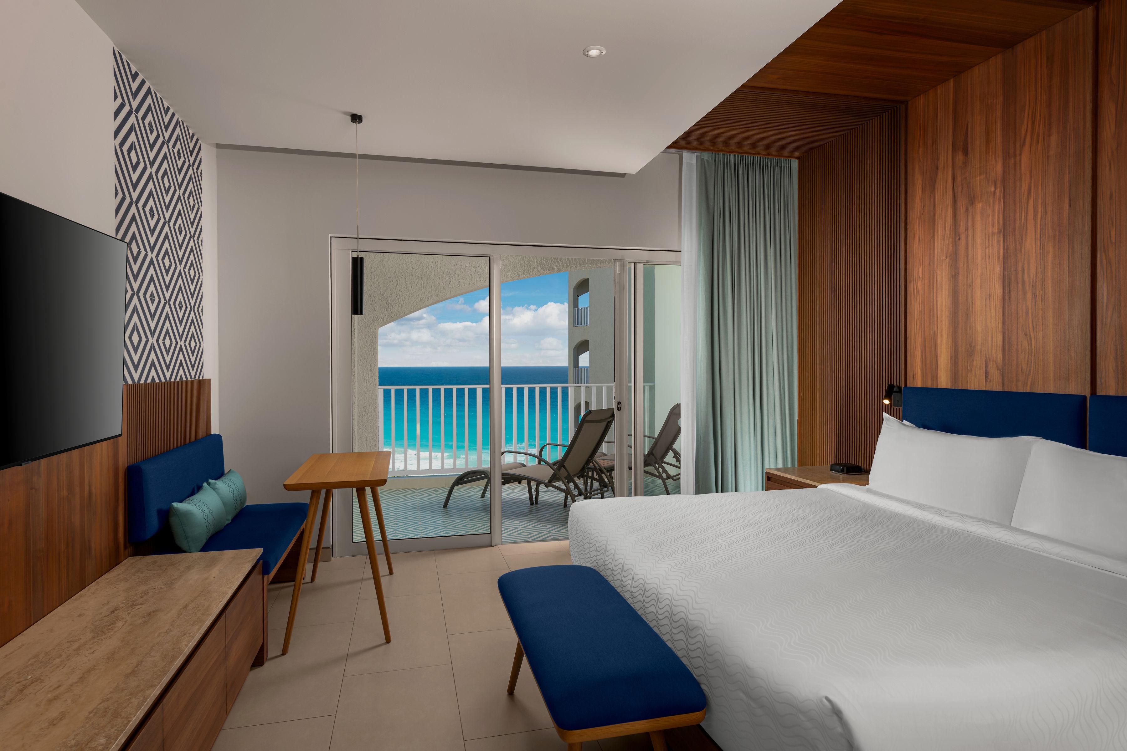 Habitación Premium con Vista al Mar