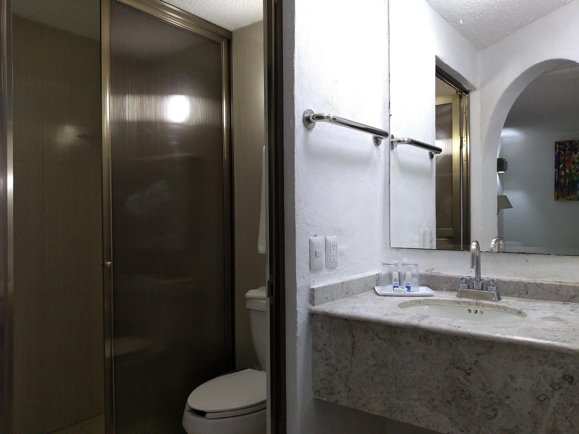 Habitación superior, 2 camas dobles, para no fumadores