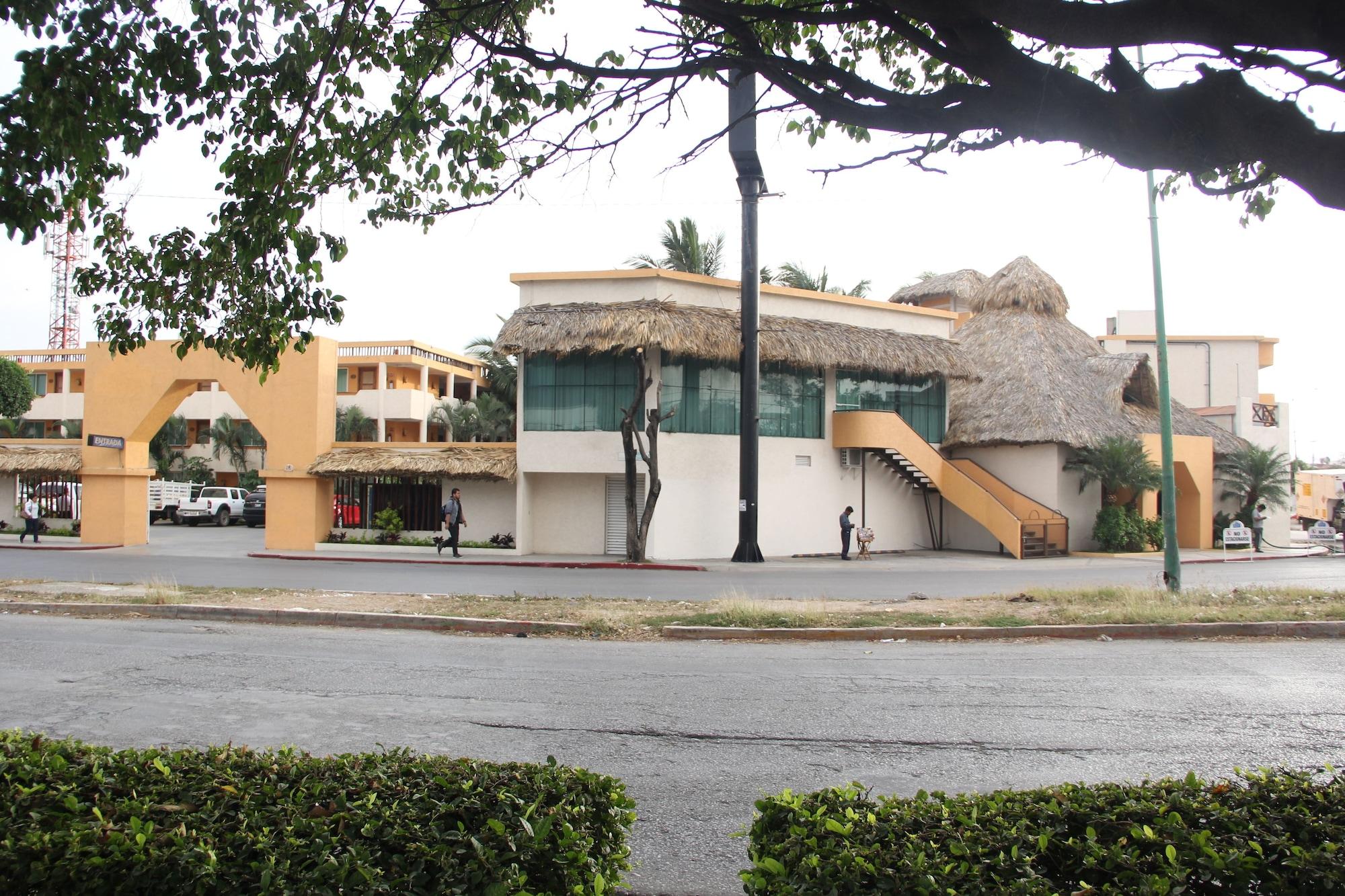 Hotel Palapa Palace 5