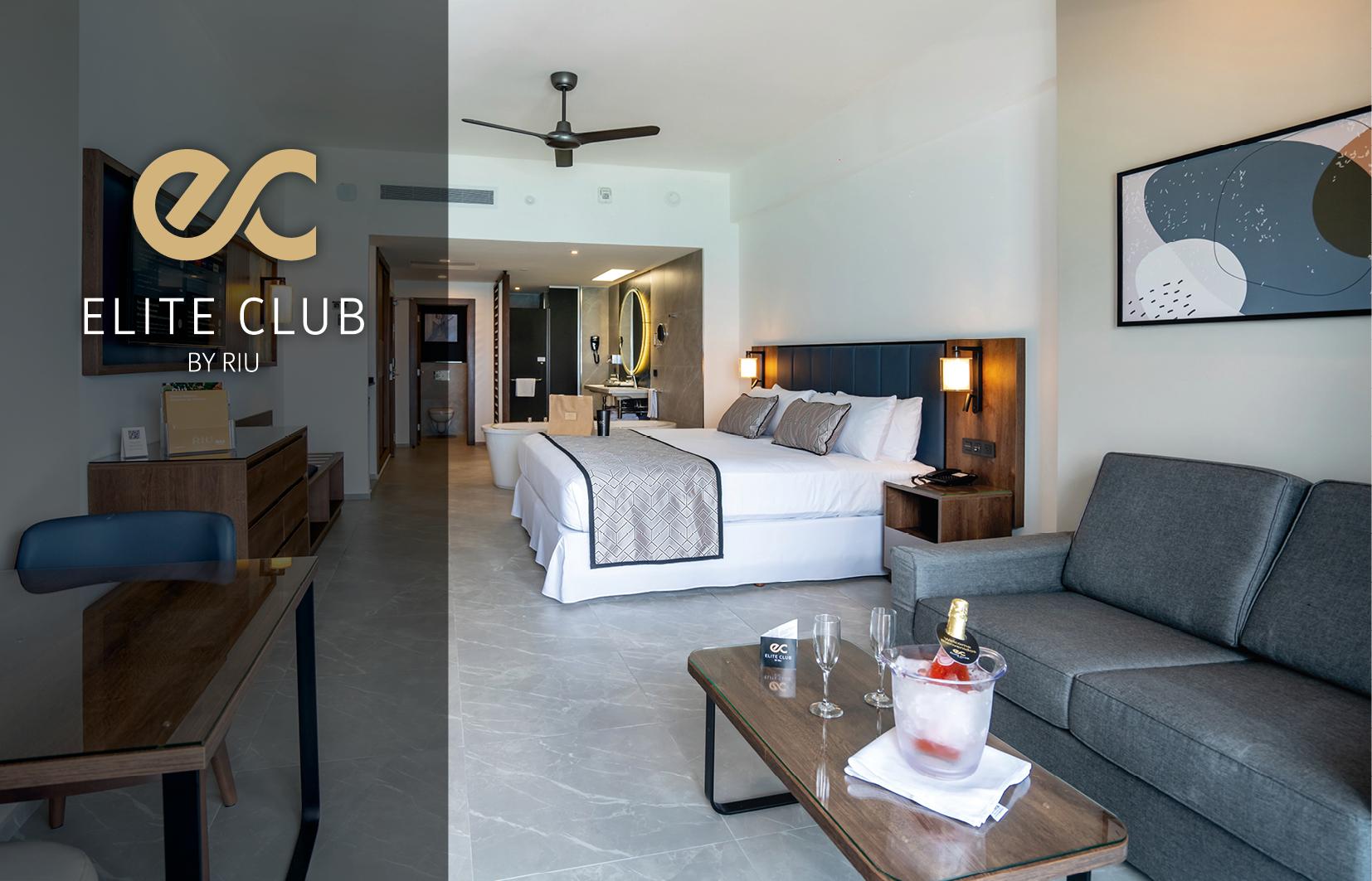 Suite Premium con Vista al Mar