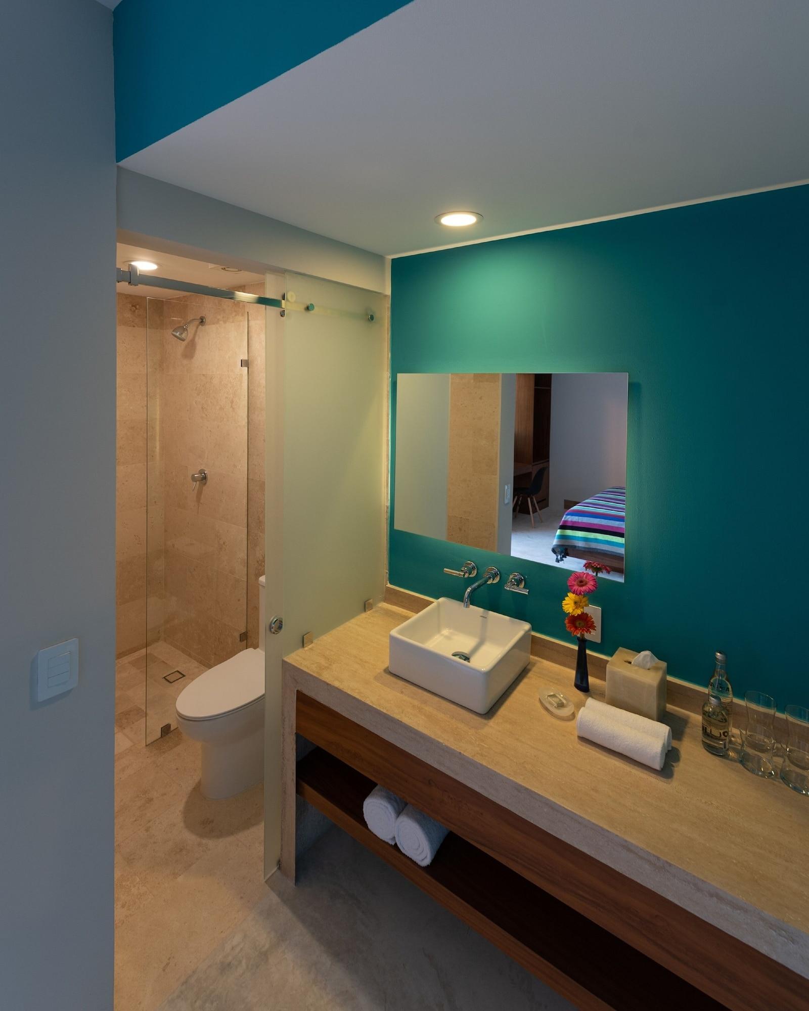 Superior Room, 1 King Bed, Terrace - Pet Friendly