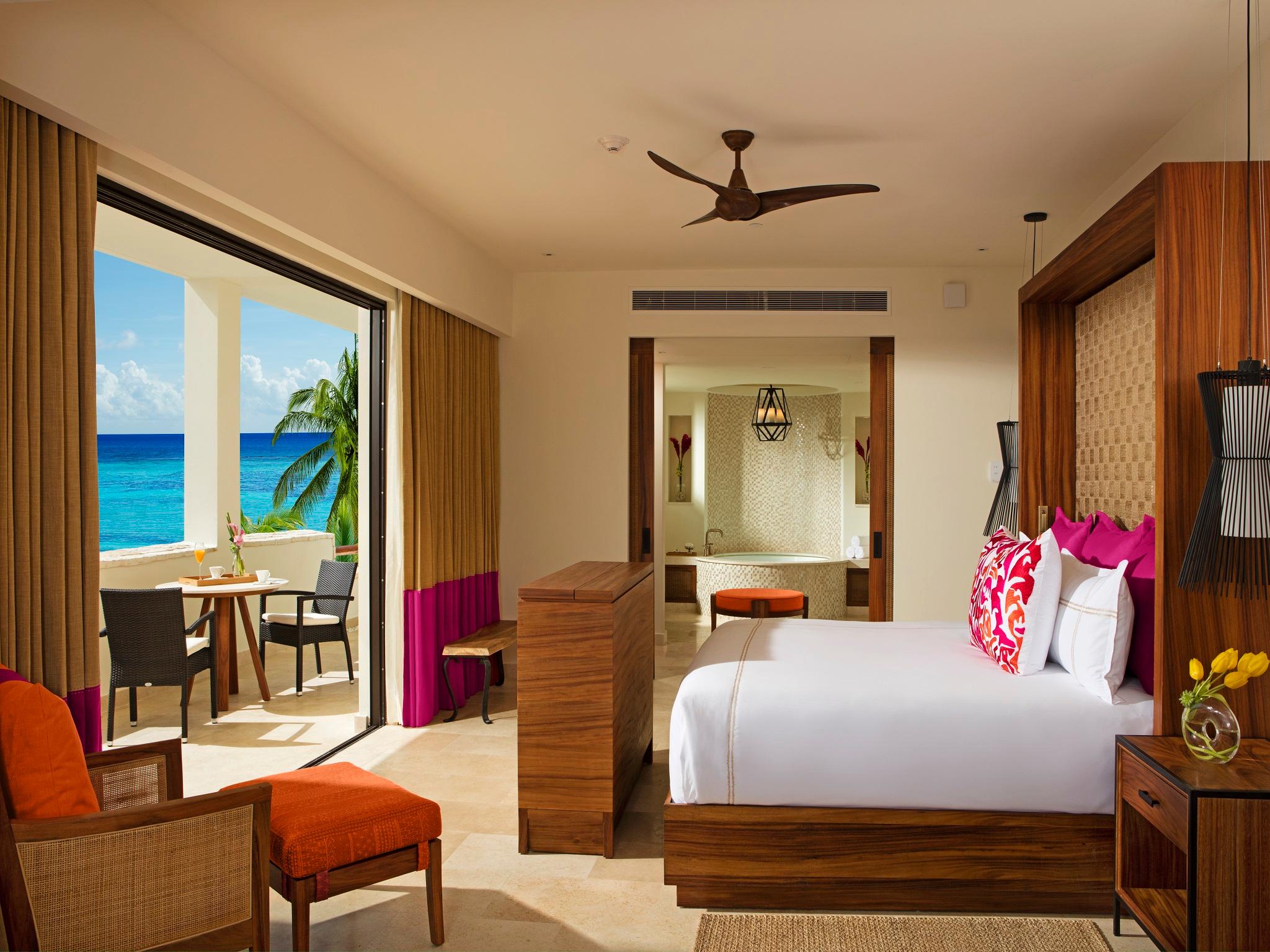 Suite Master con Vista al Mar