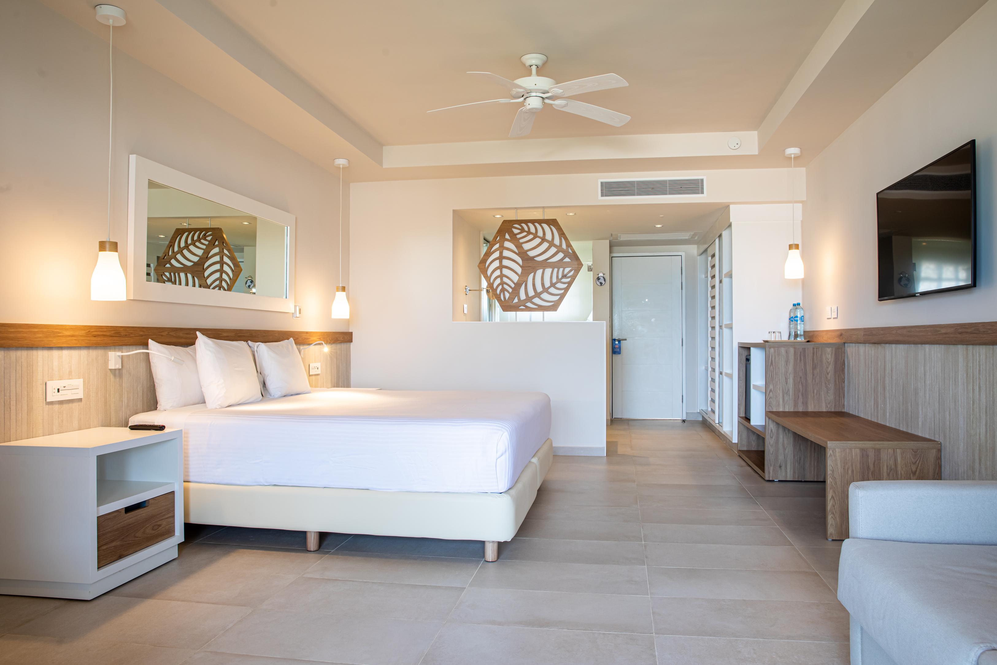 Habitación Doble Premium con Vista al Mar