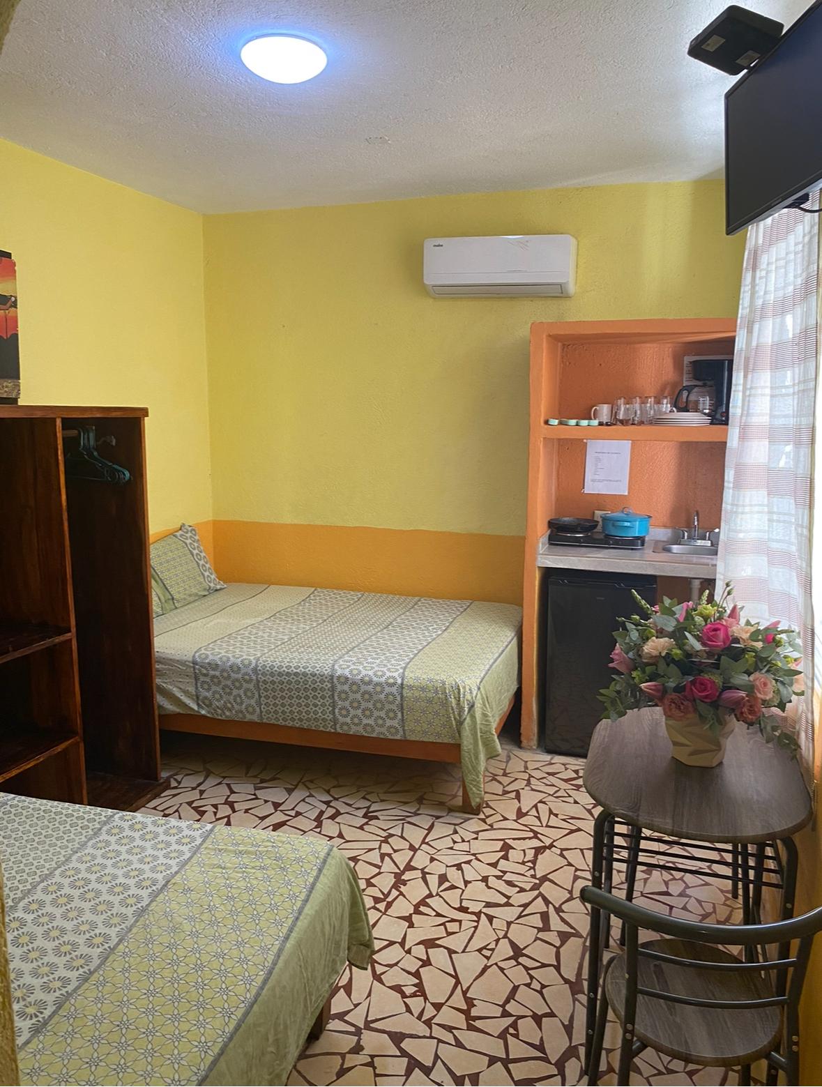departamento con cocineta