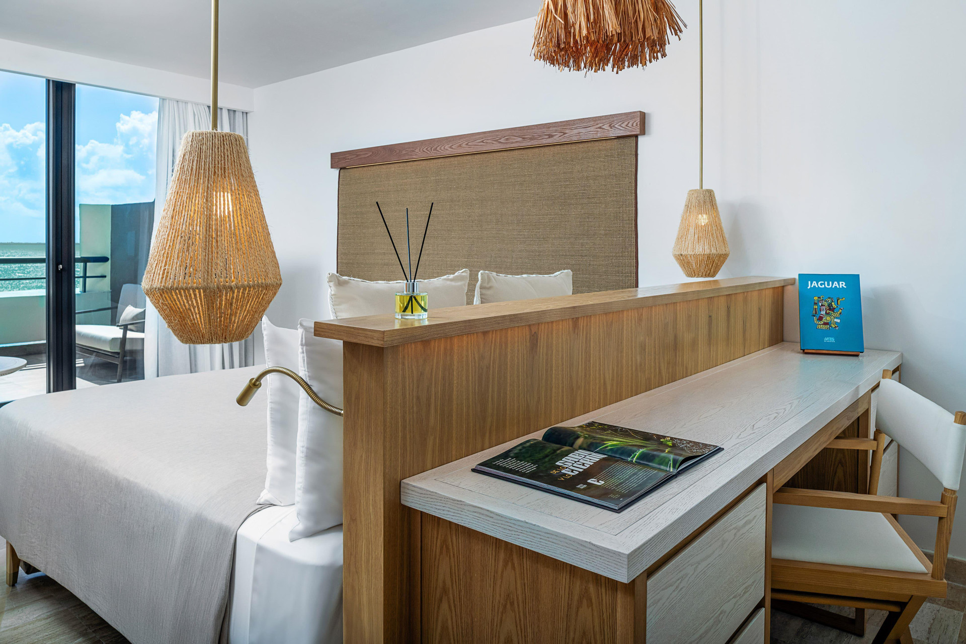 JUNIOR SUITE - SUNSET VIEW 2 ADULTS