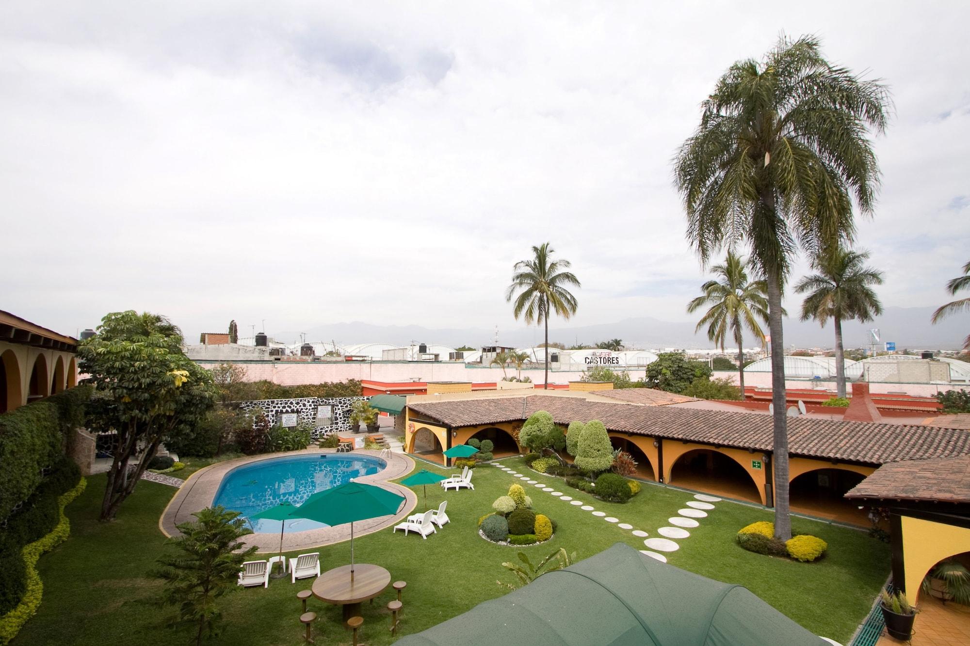 Hotel & Motel Hacienda Jiutepec 6
