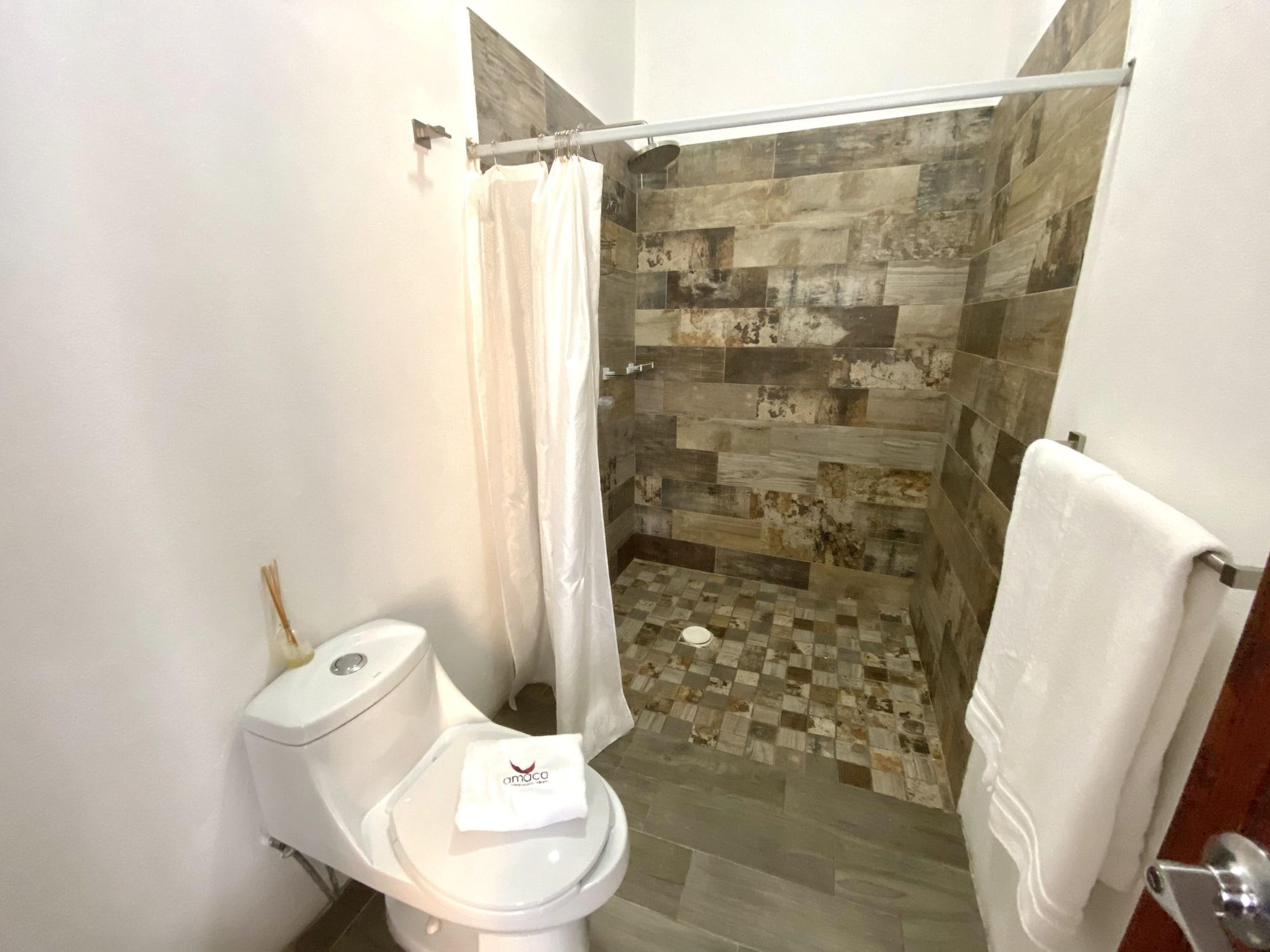 Penthouse Two Bedroom Ocean View, Kitchen and Terrace