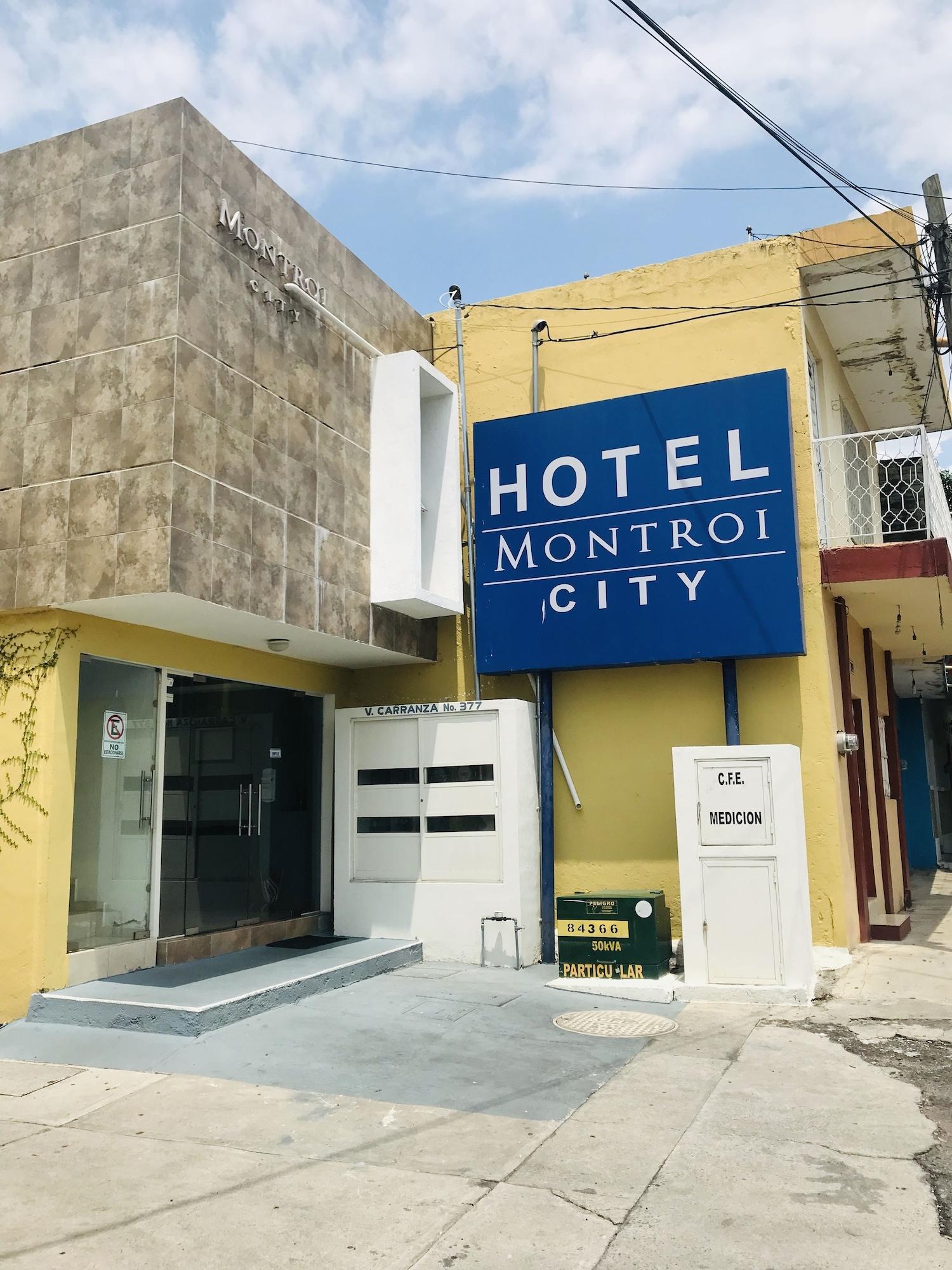 Hotel Montroi City 4