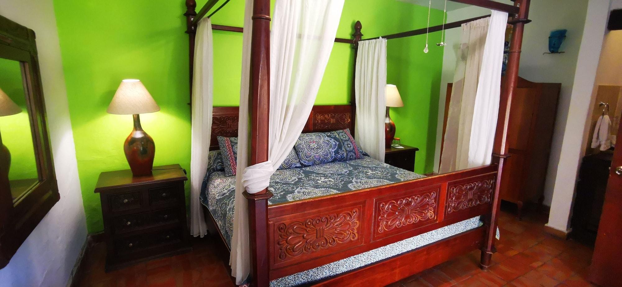 Hotel Rosa Morada 4