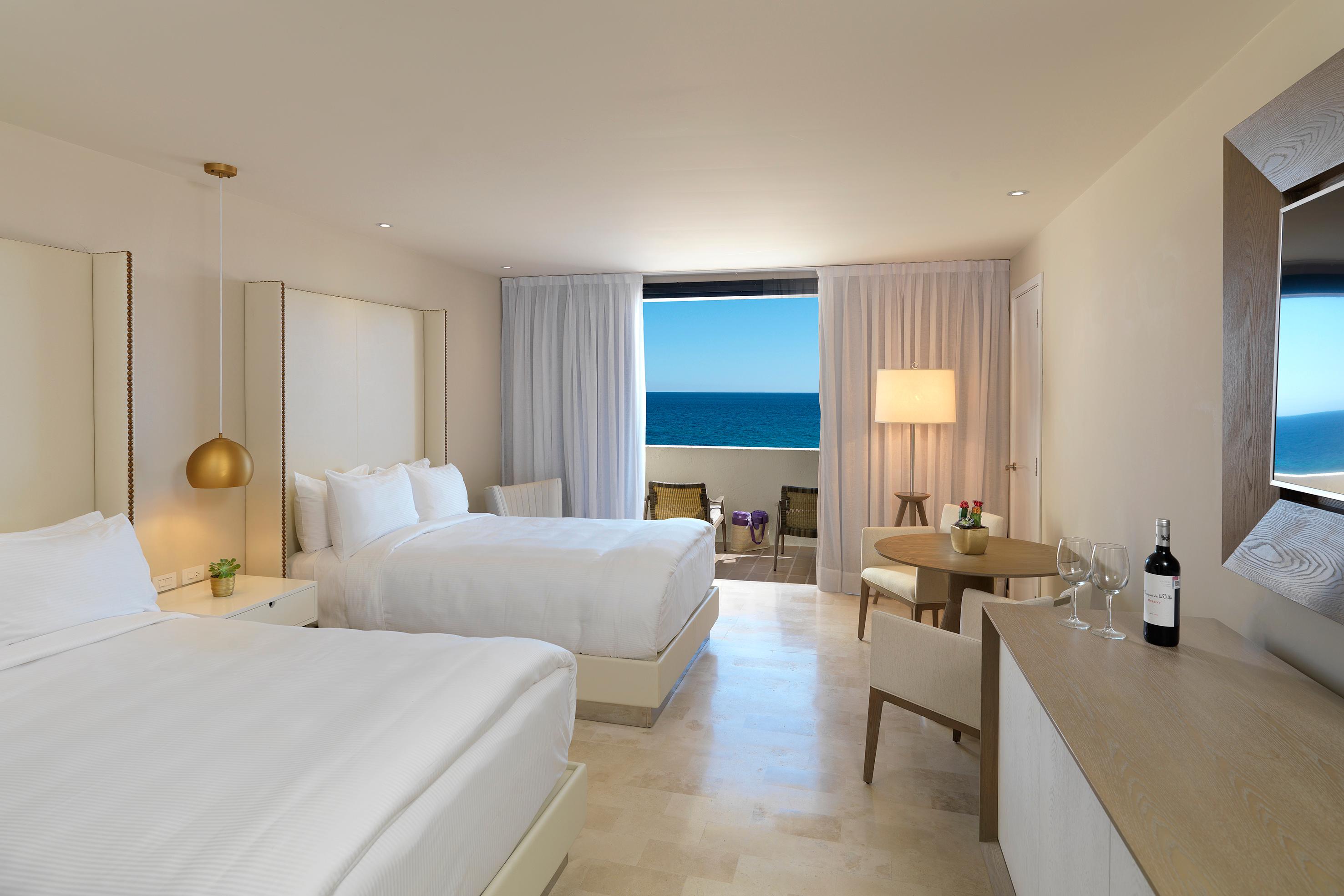 Suite de Lujo con Vista al Mar