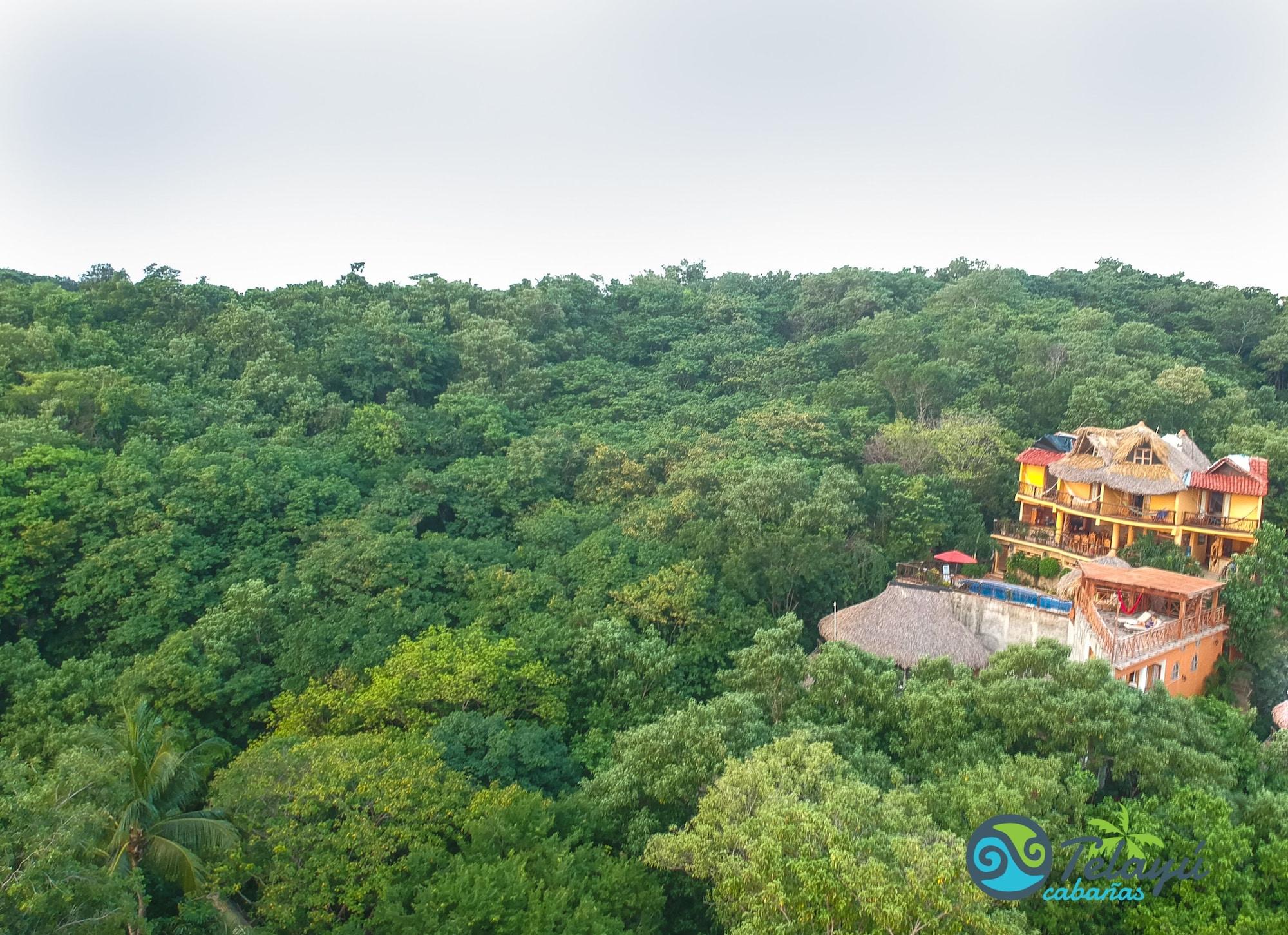 Cabañas Telayú 3