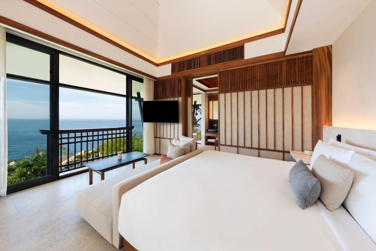 Villa   con Vista a la Piscina