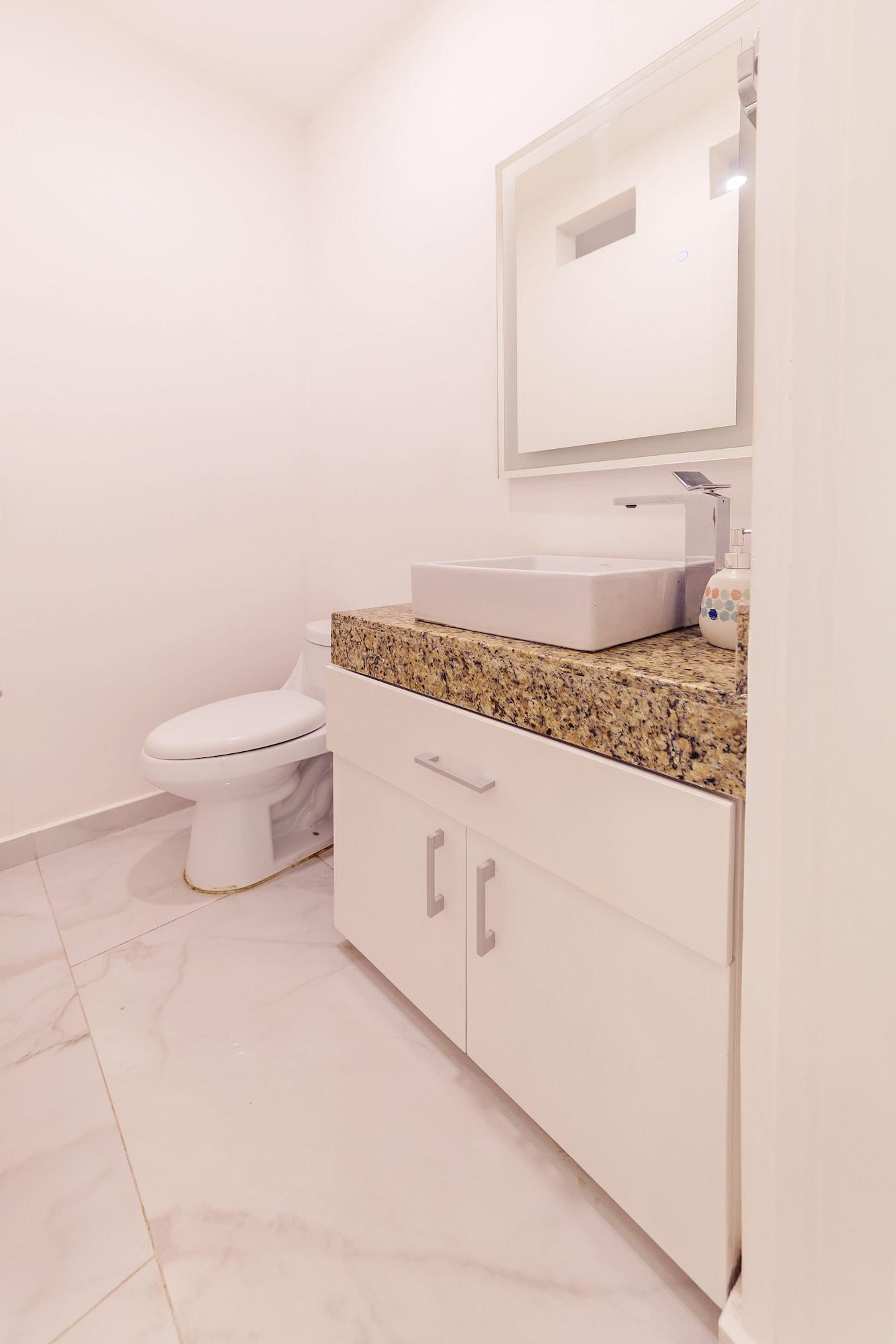 Departamento Deluxe, 2 habitaciones, cocina