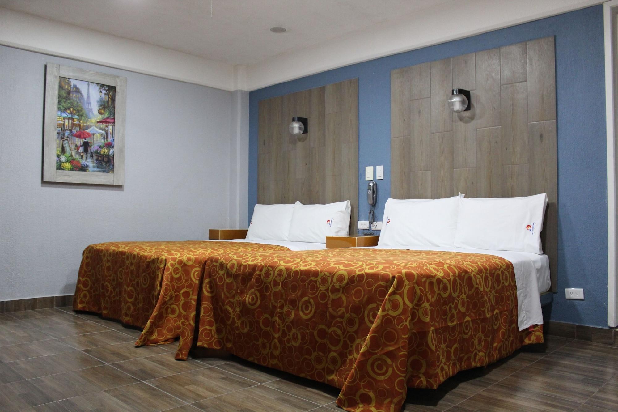 Hotel Central 3