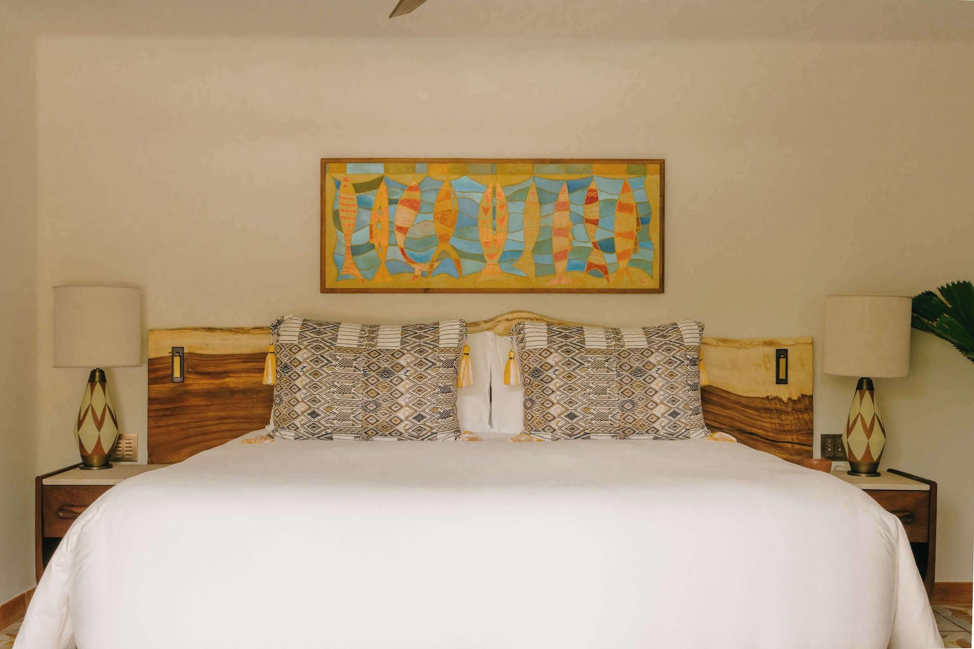 Habitación Deluxe, vista al jardín