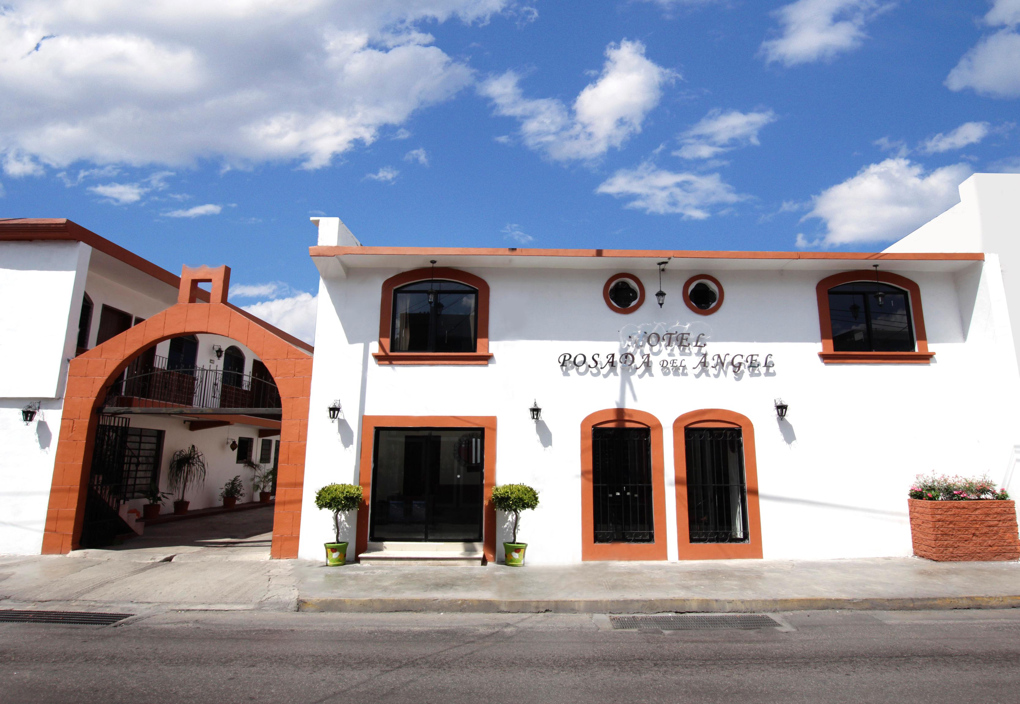 HOTEL POSADA del ANGEL image