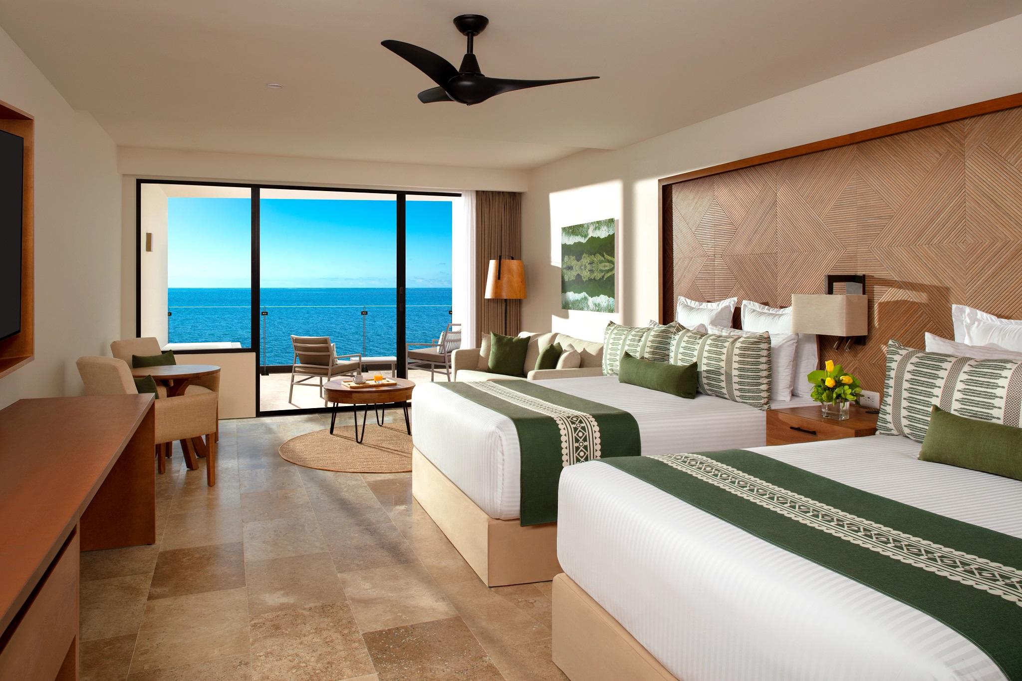 Suite Júnior con Vista al Mar
