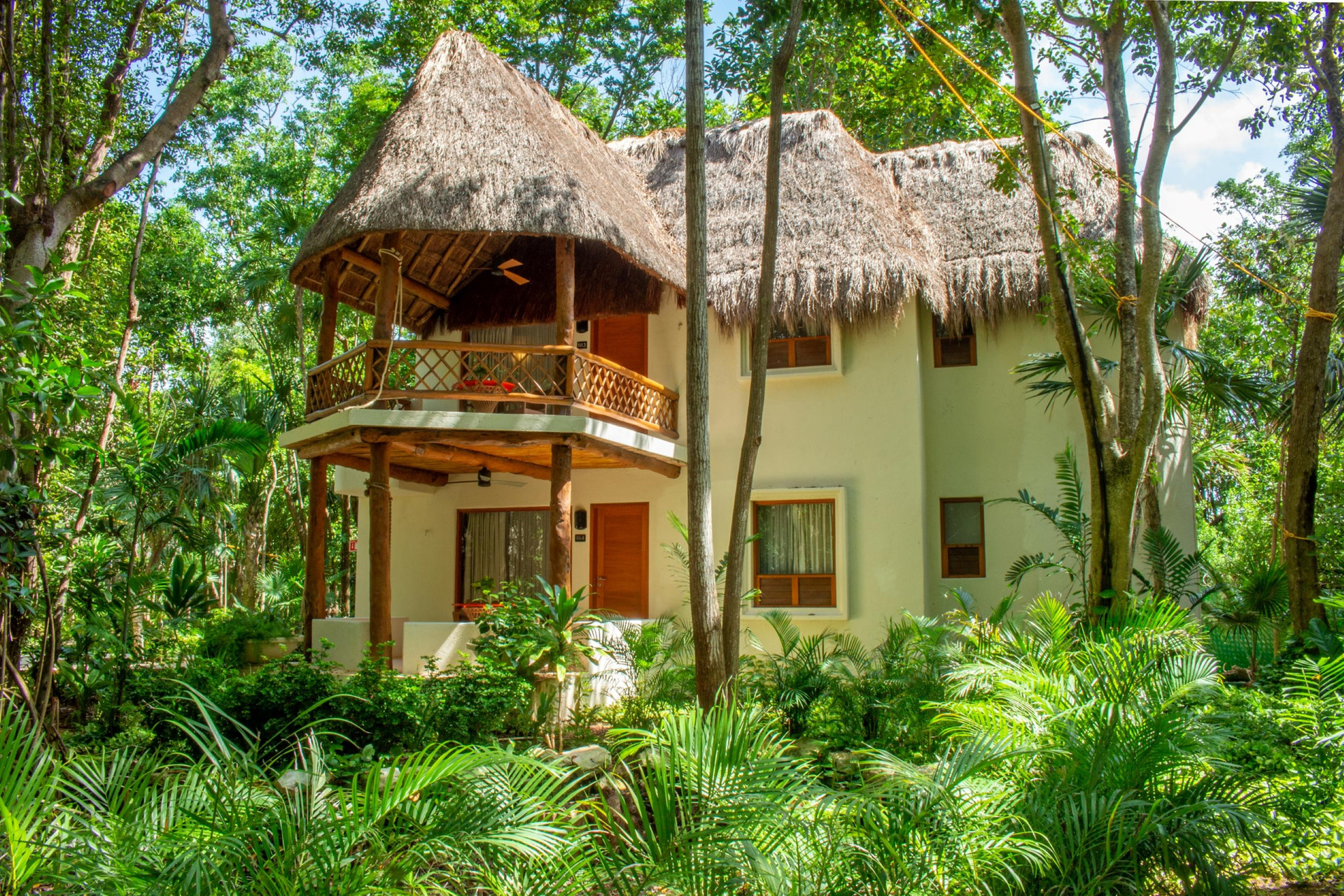 THE OASIS PALAPA