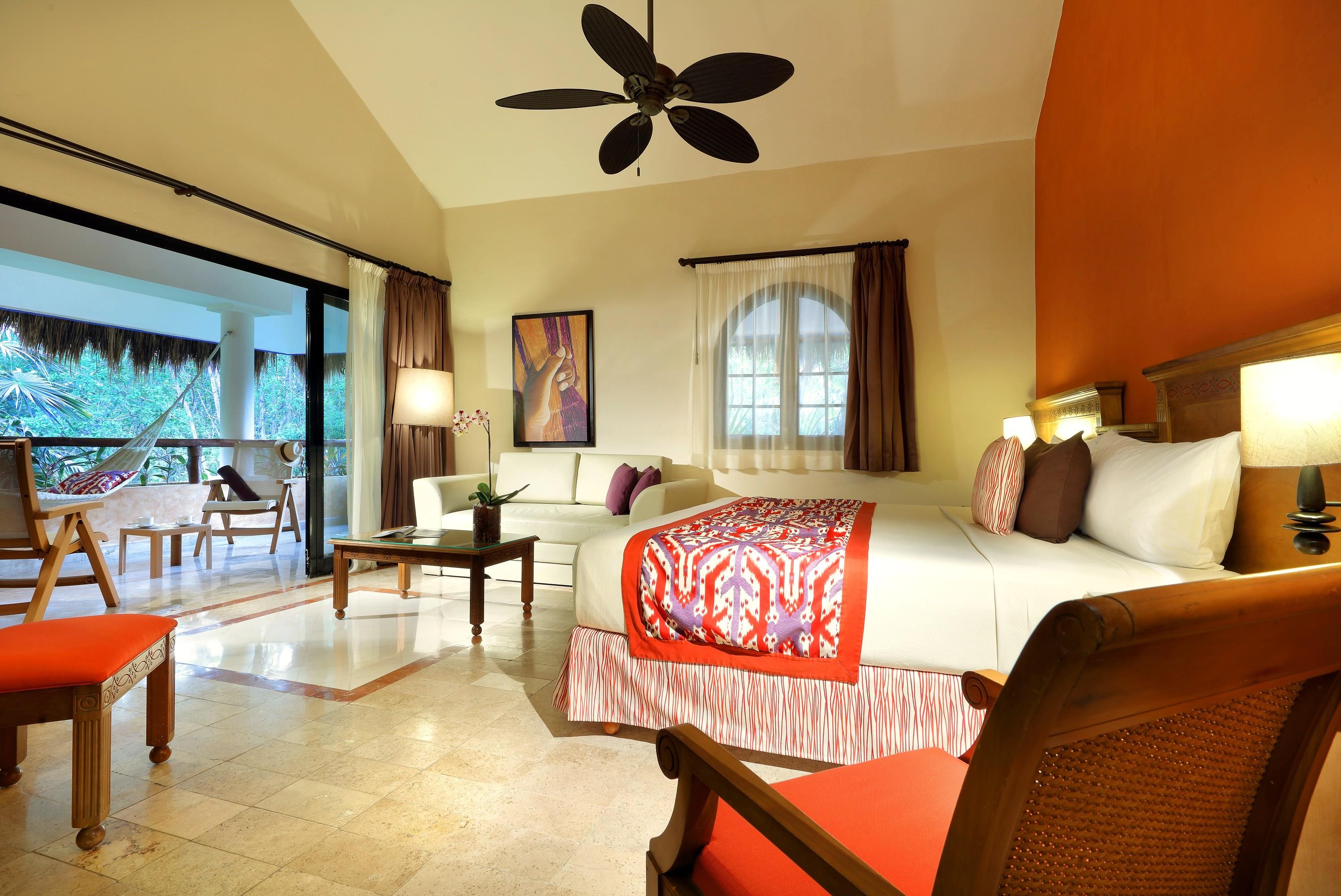 Villa Luxury con Vista al Jardín
