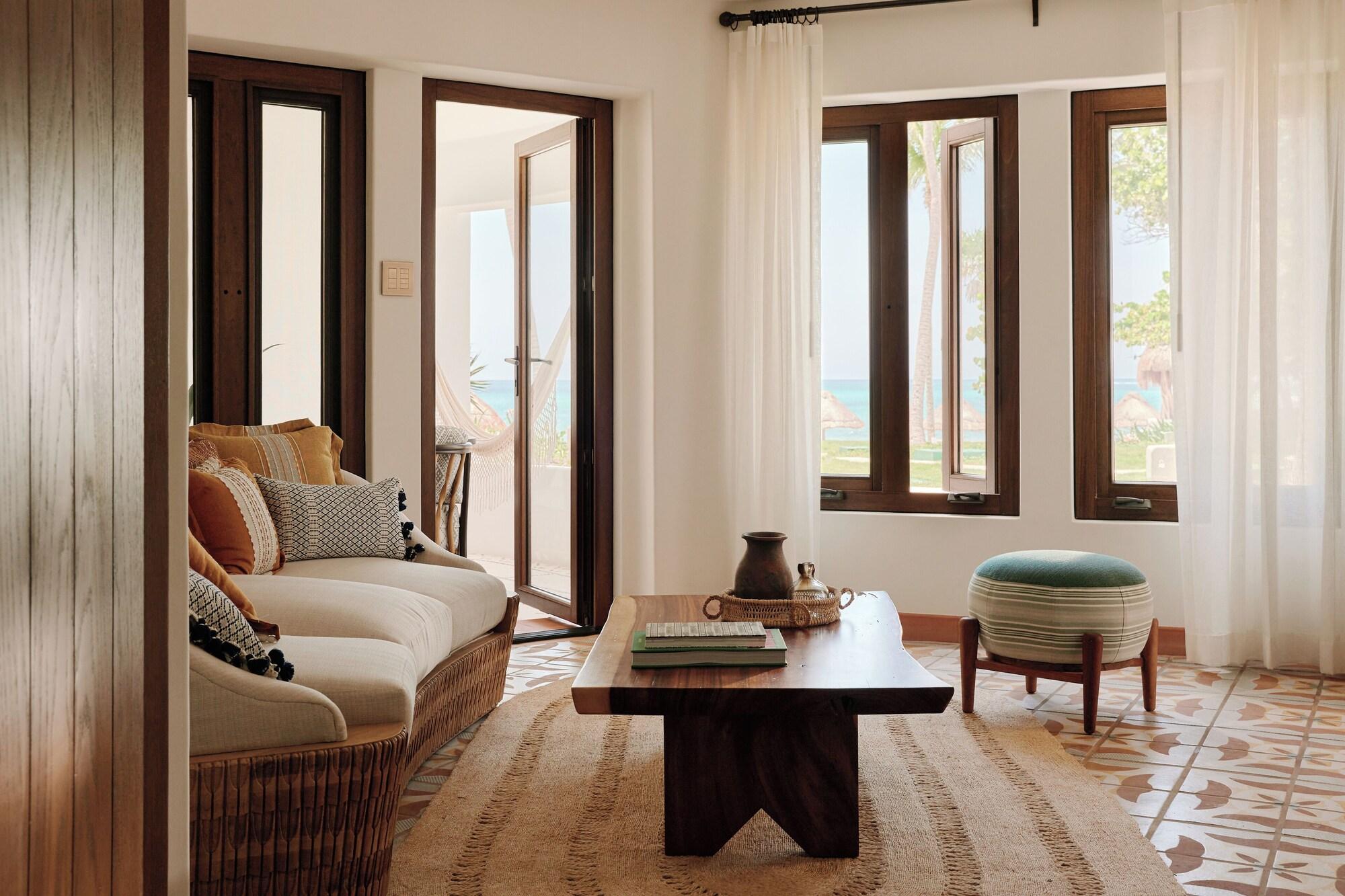 Suite, vista al océano (Master)