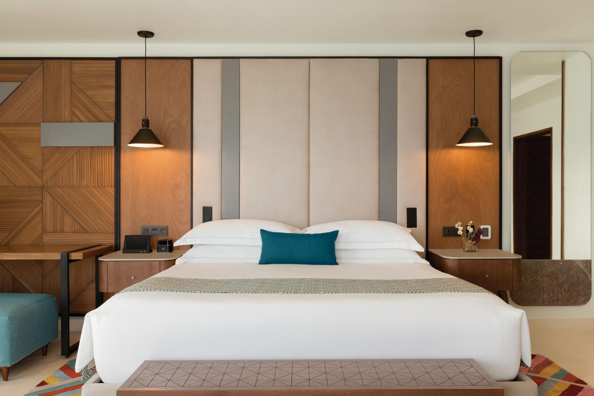 Suite presidencial, 1 cama King size