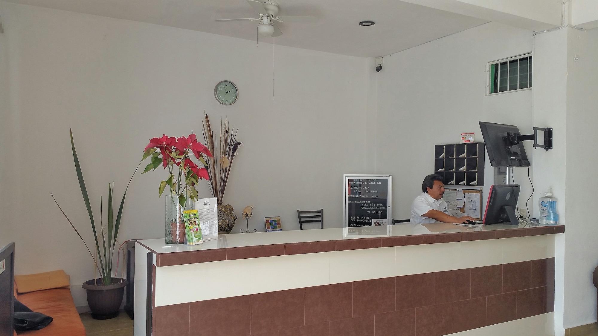 Hotel Chiapas Inn 6