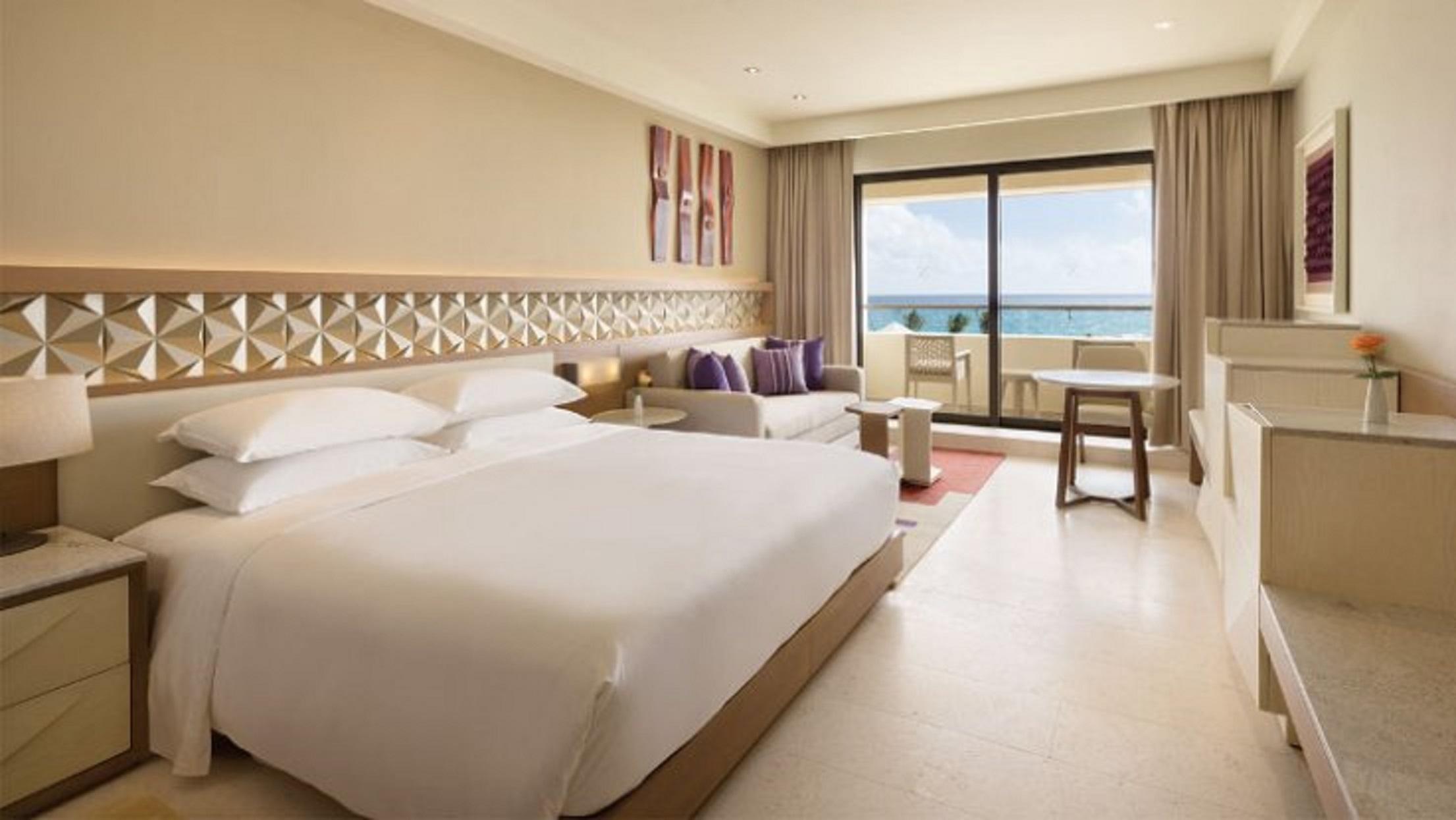 Resort View King (with Sofa Bed)