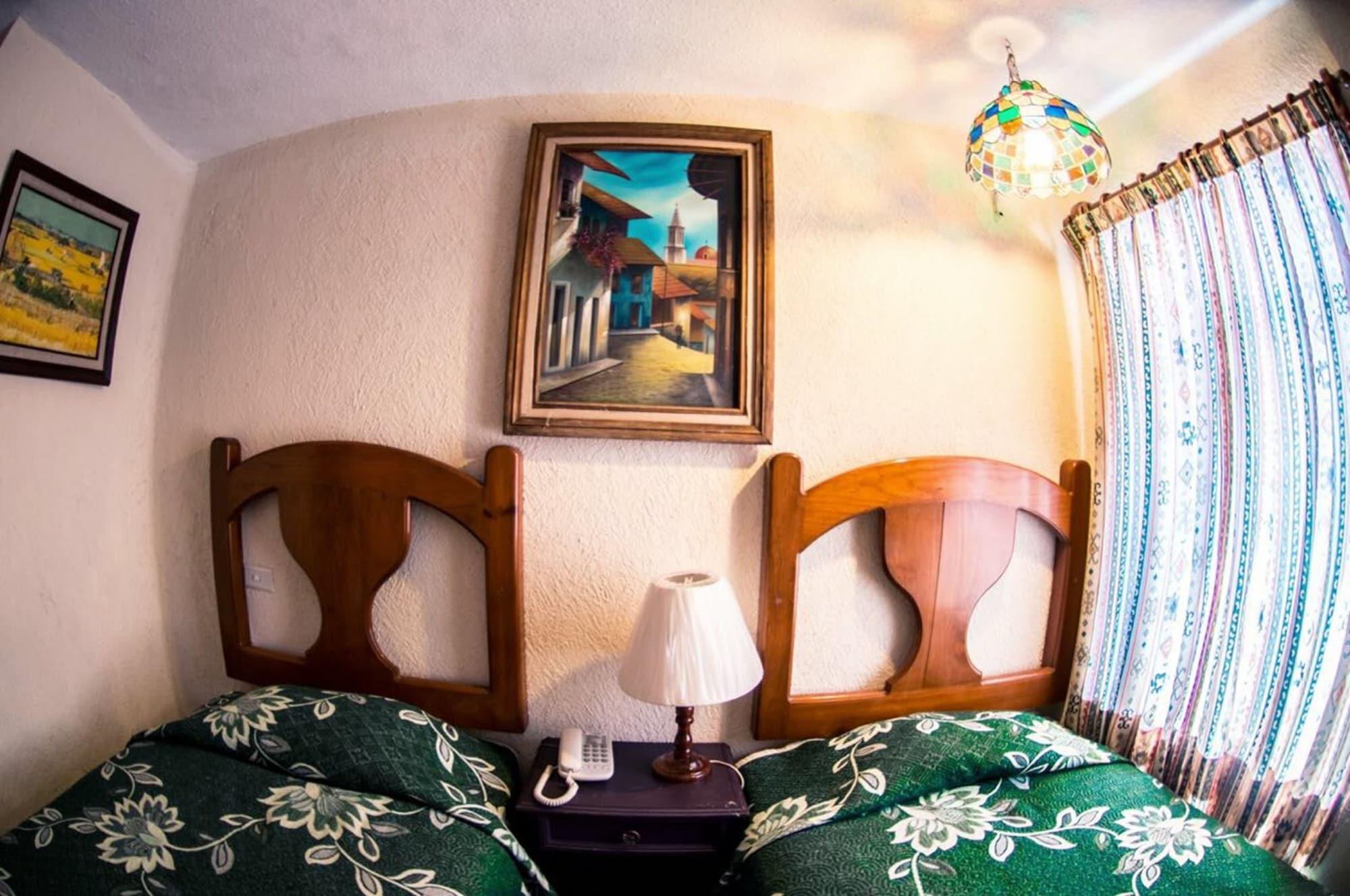 Hotel Posada Casa Regia 5
