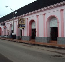 Hotel Timabe