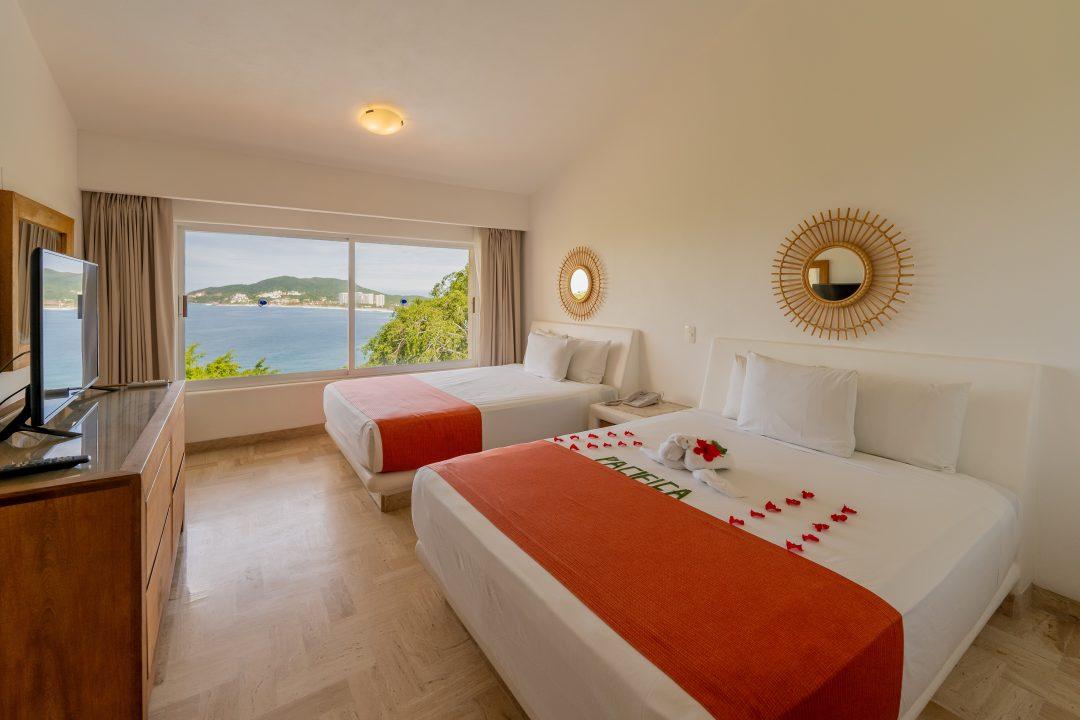 Suite   con Vista al Mar