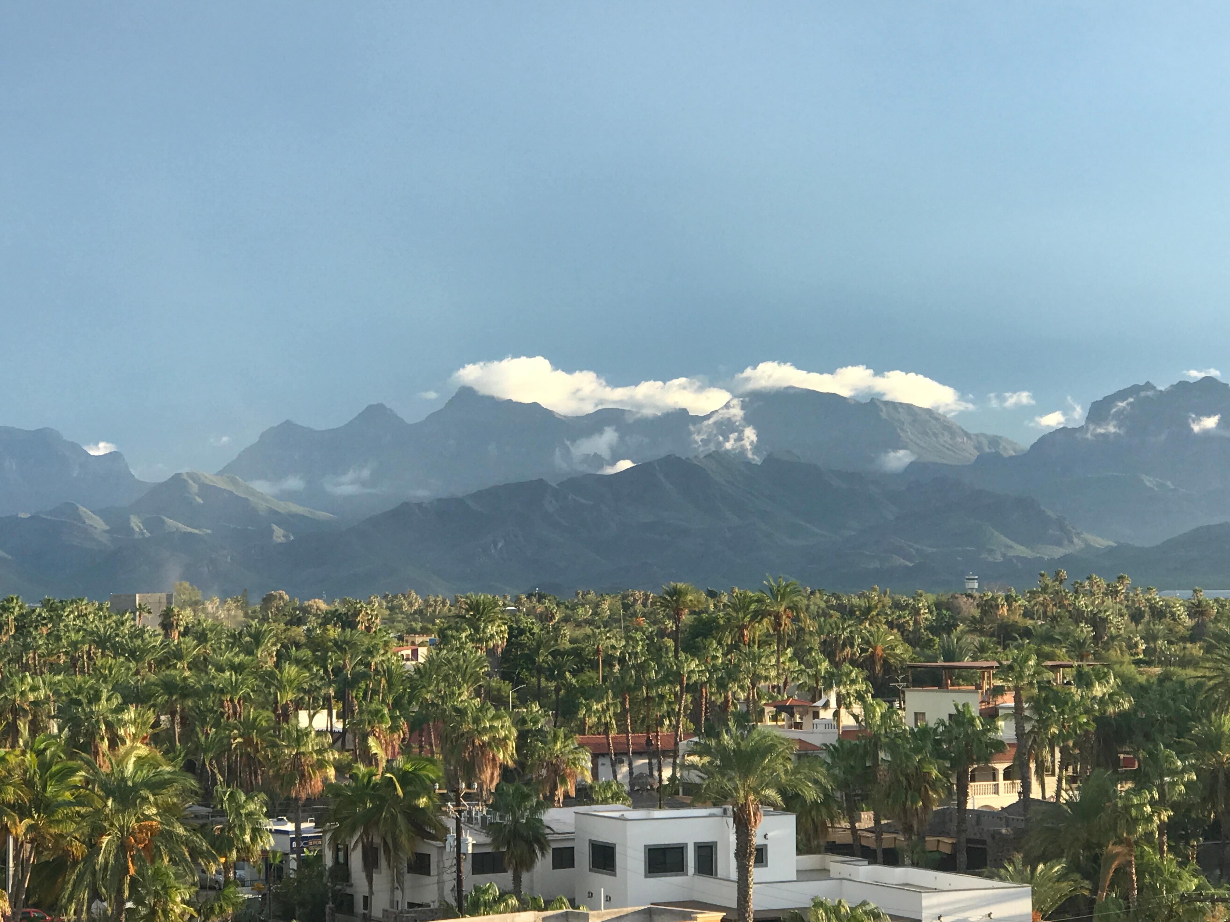Double deluxe mountain view