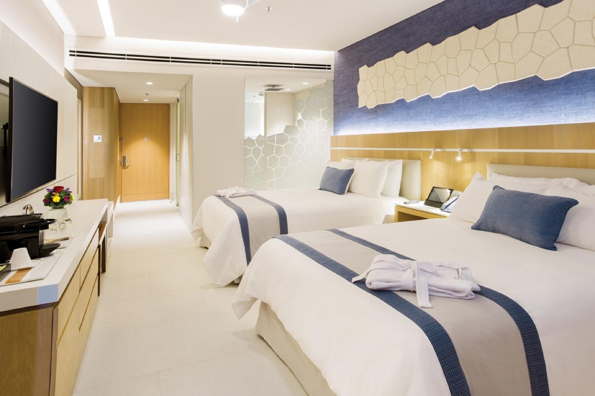 Suite Familia -6 personas- Luxury con Vista al Mar
