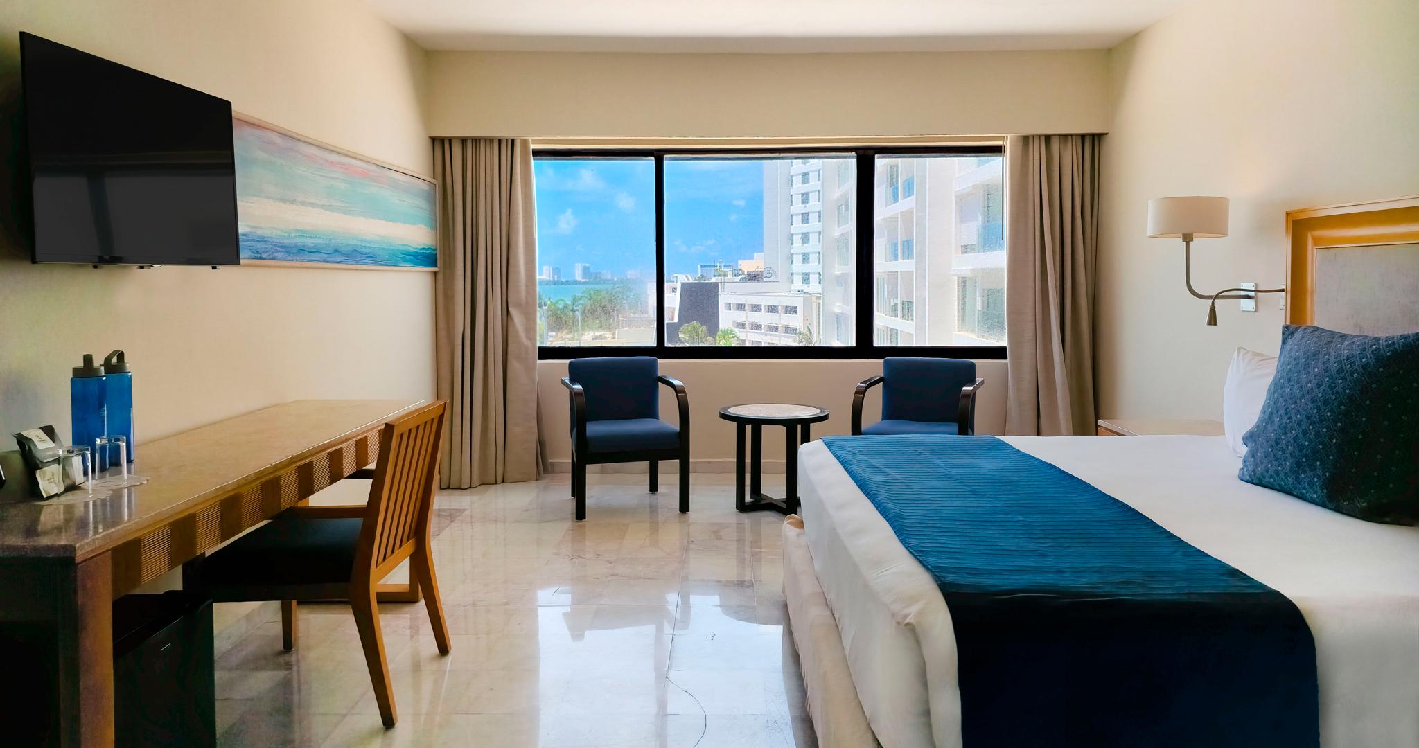 Habitación de Lujo con Vista