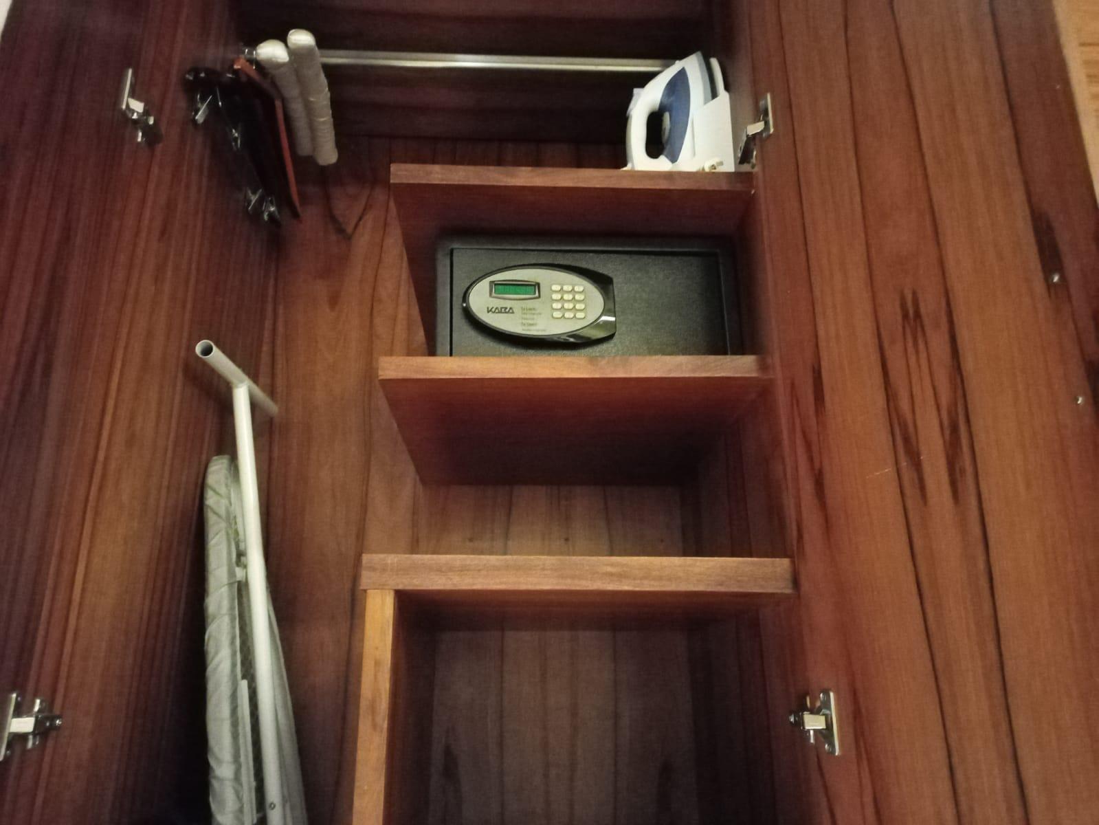 Suite Doble Júnior con vista interna