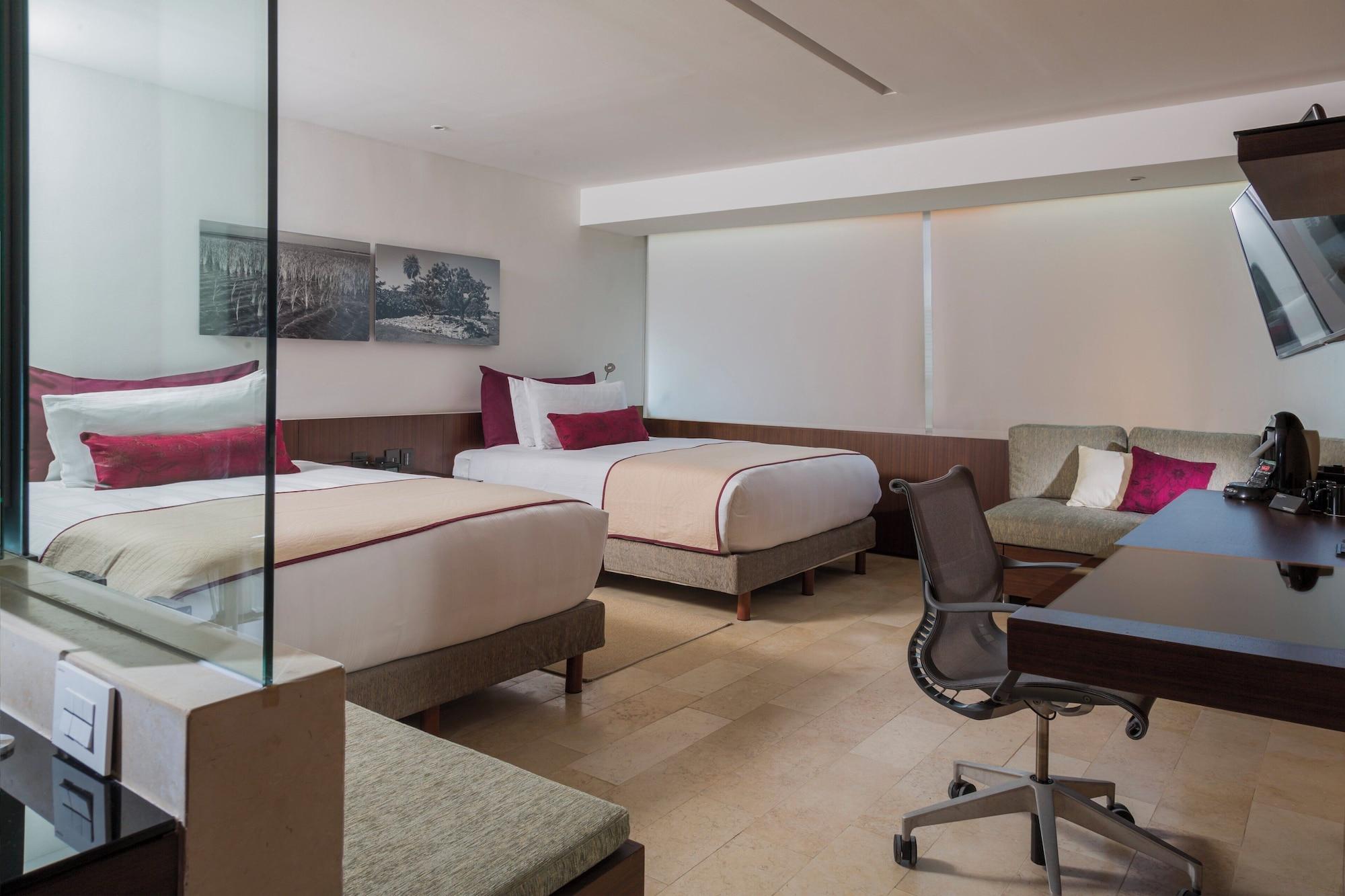 Habitación clásica, 2 camas Queen size