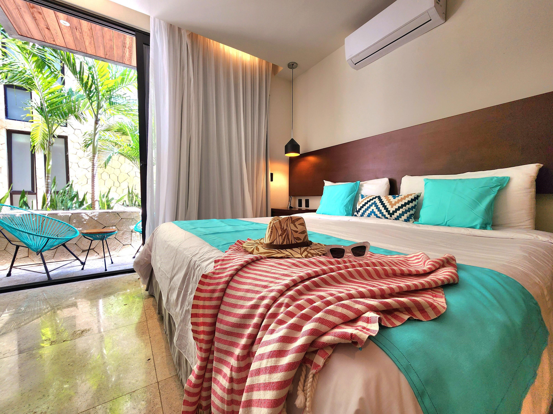 Habitación Doble de Lujo con Vista