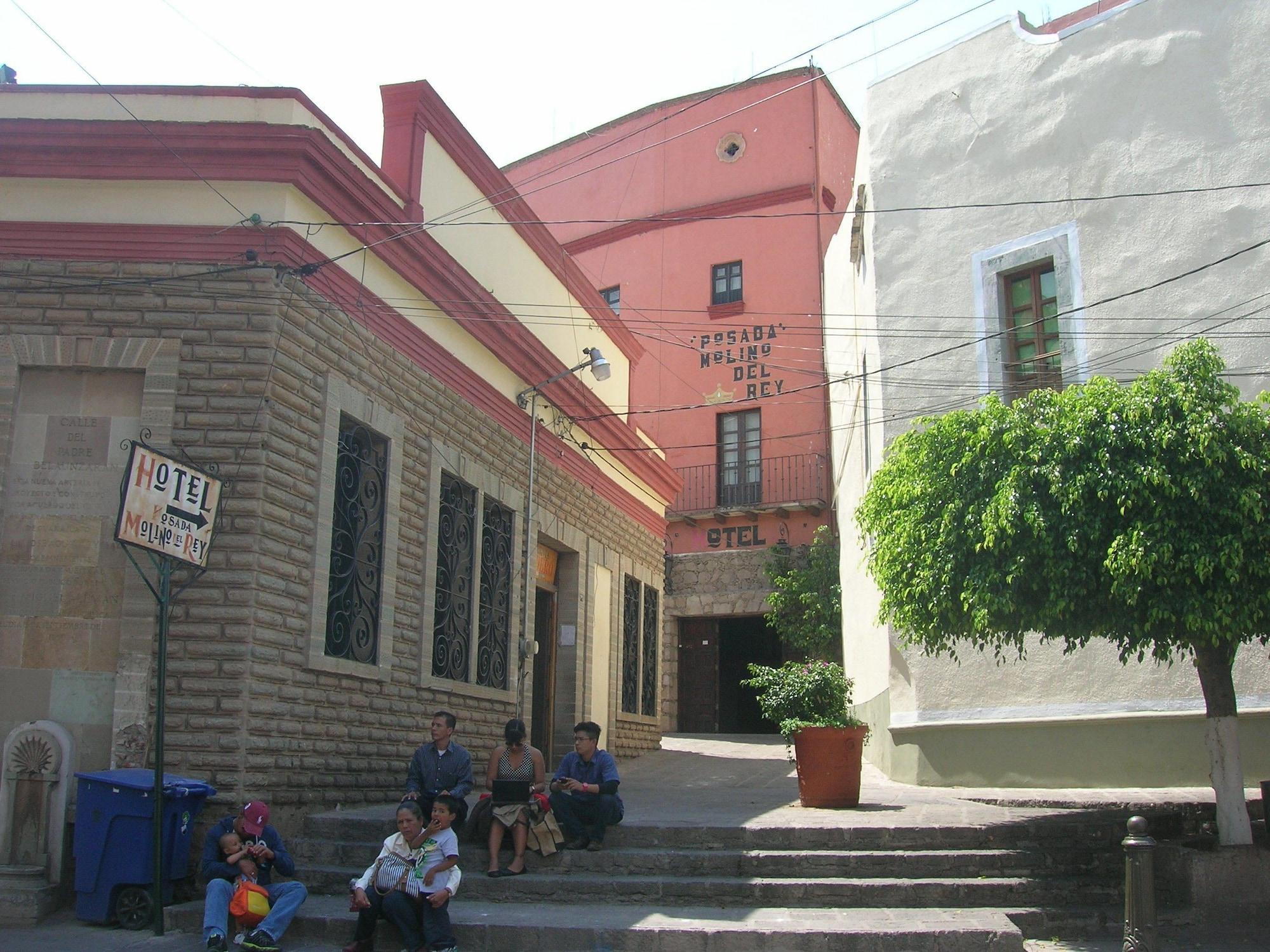 Hotel Molino Del Rey 4