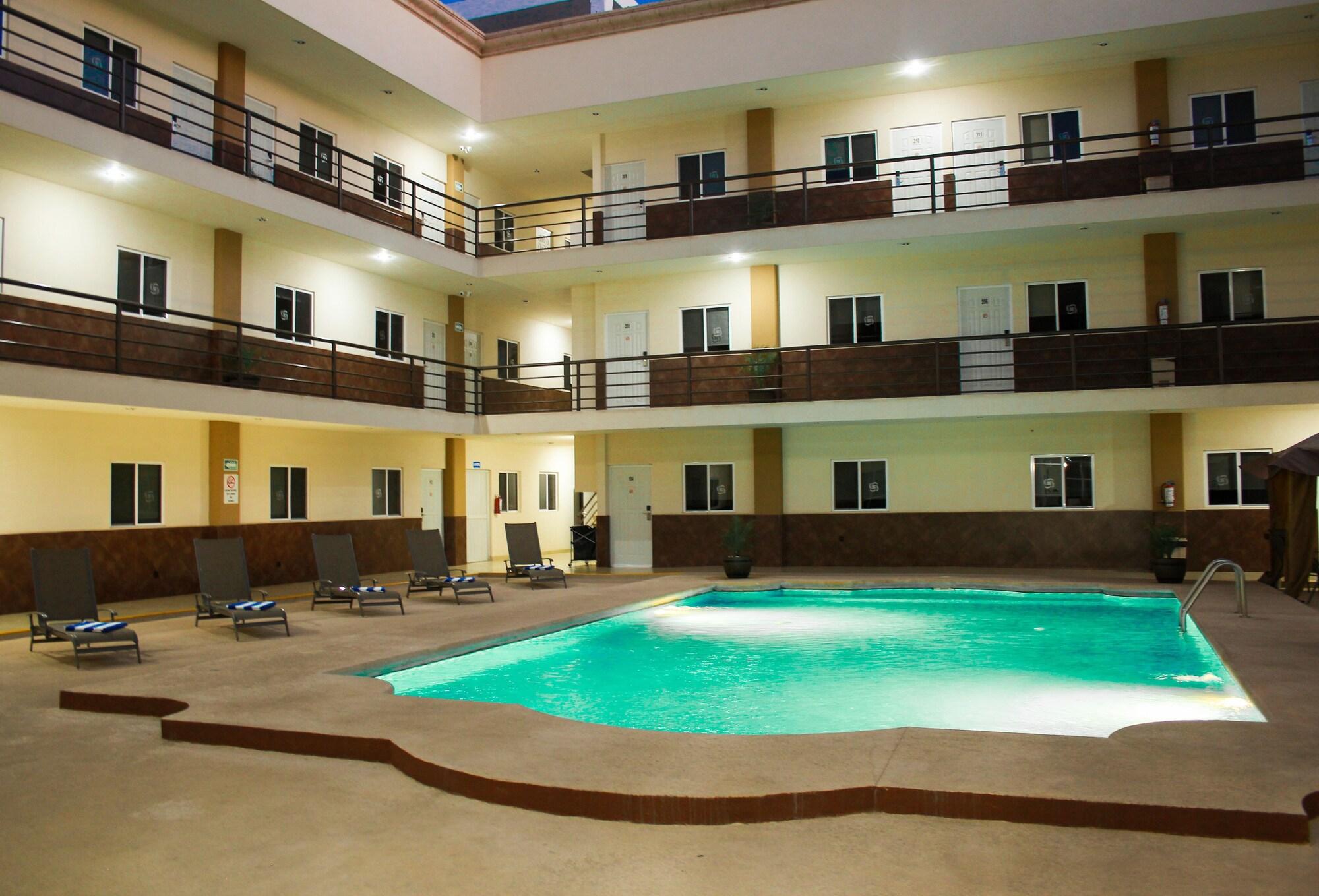 Gran Hotel Residencial Galerias 4