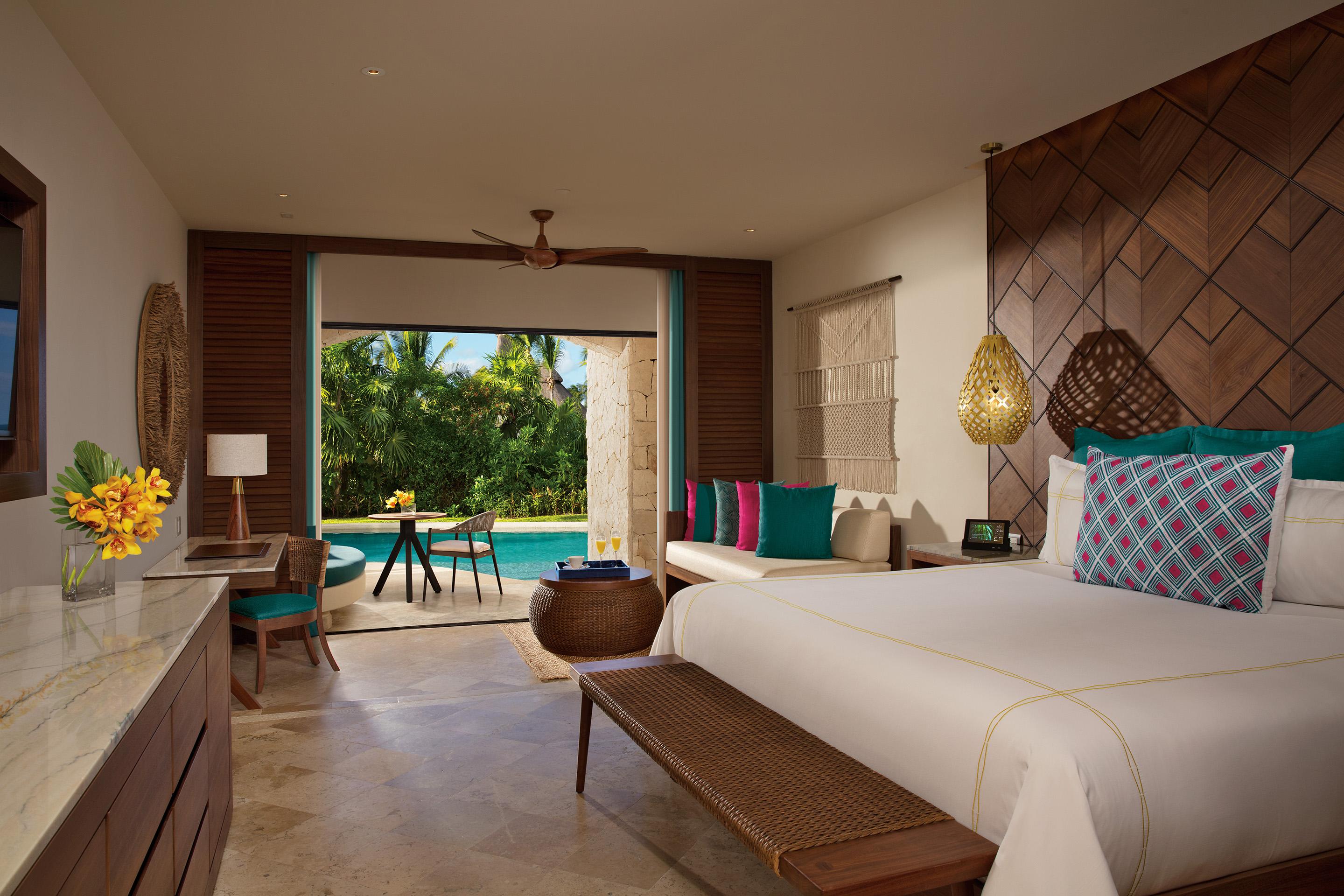 Suite Júnior con Vista