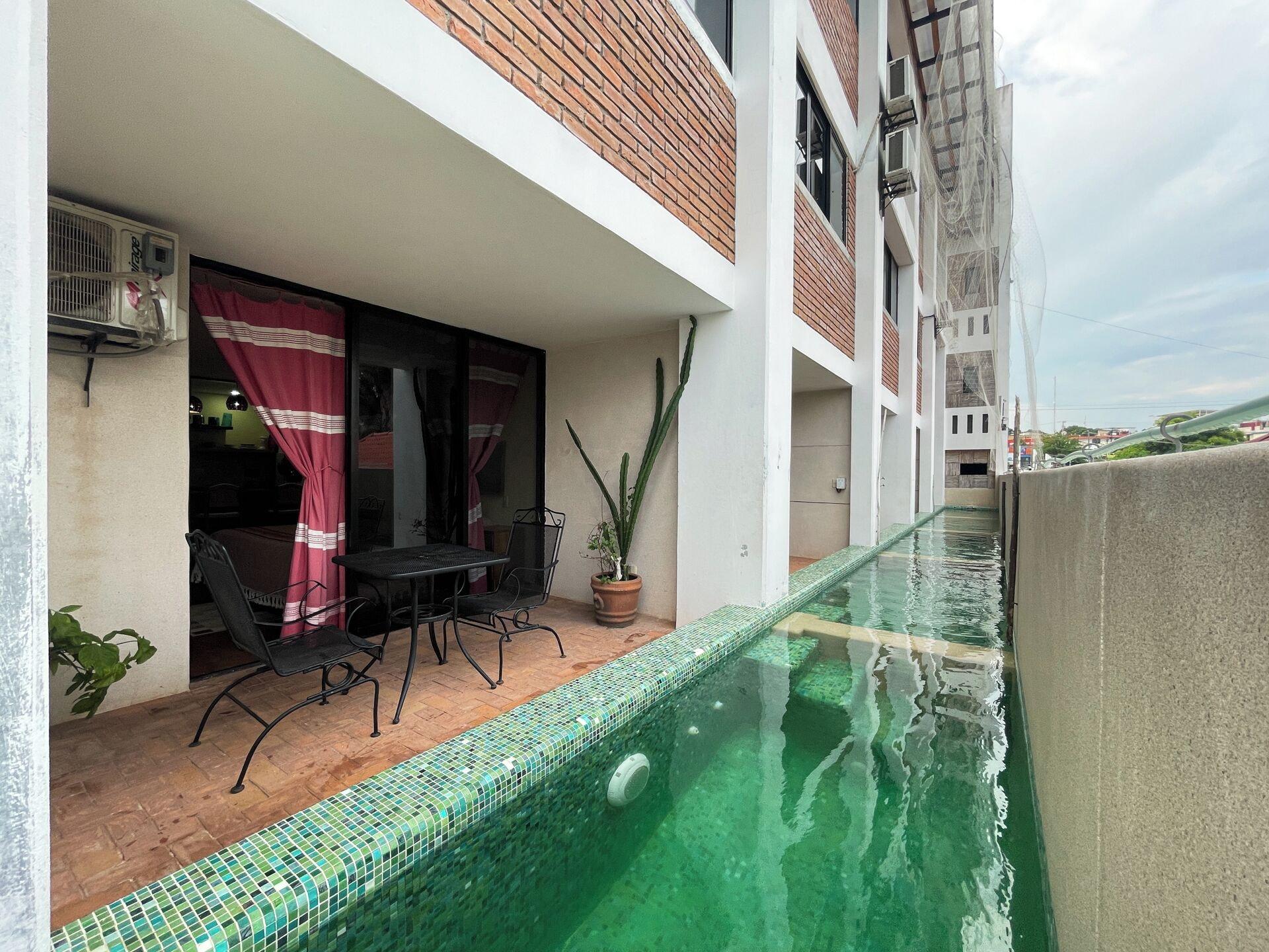 Madre Tierra Hotel & Coworking & Hostal 4