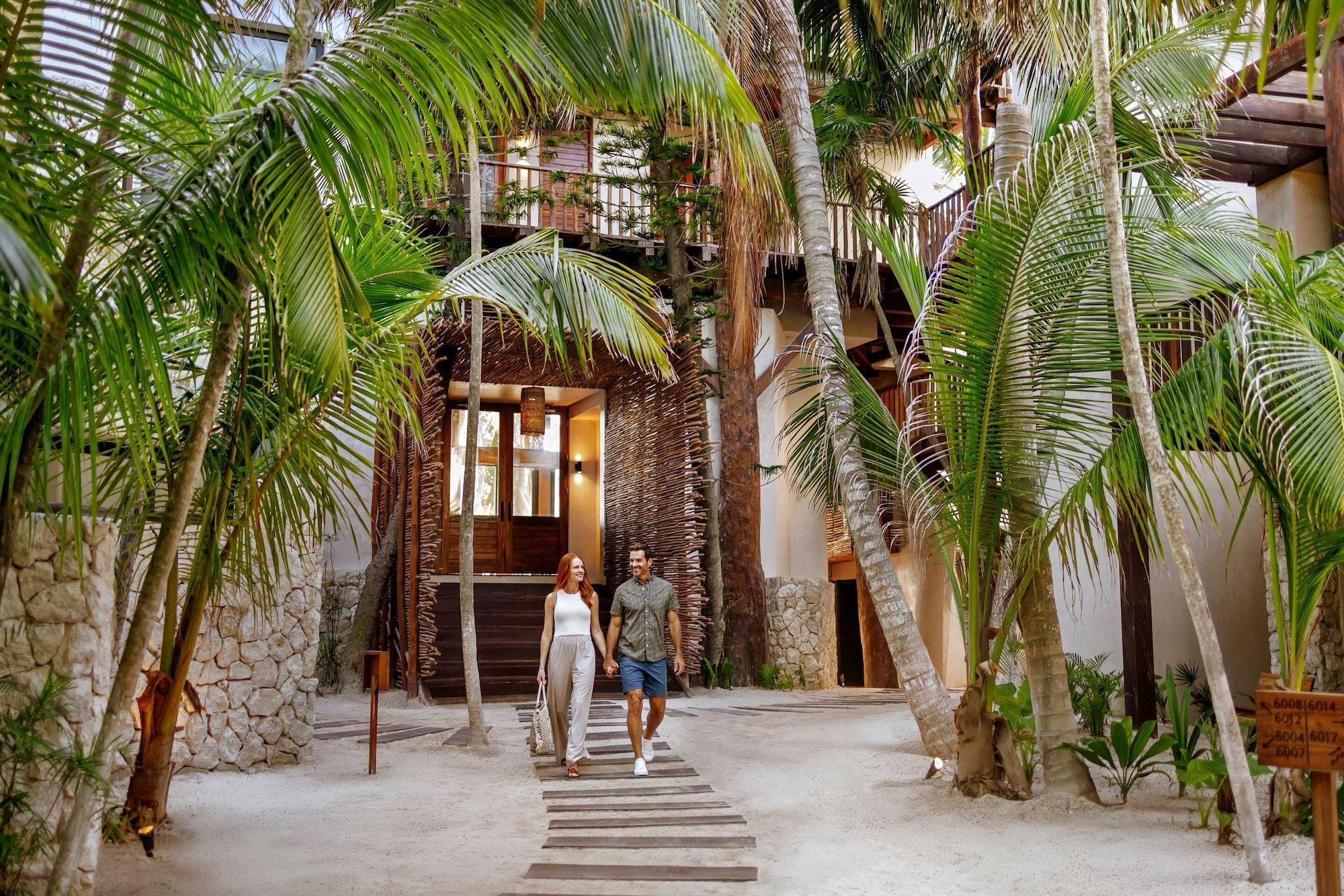 Habitación (Casa Zamna Tropical View)