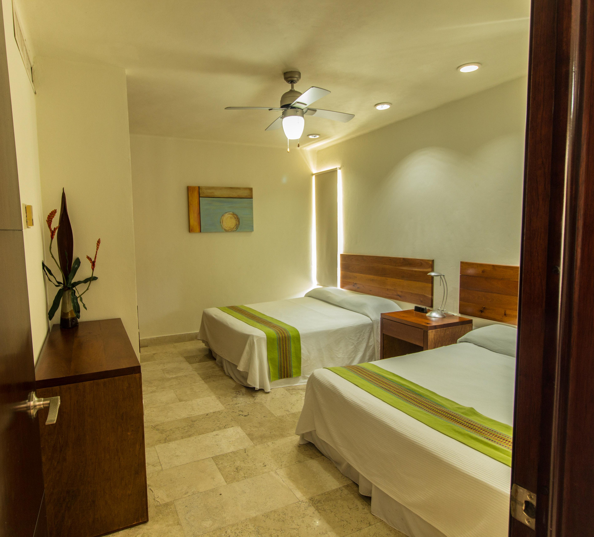 Habitación Doble Estándar