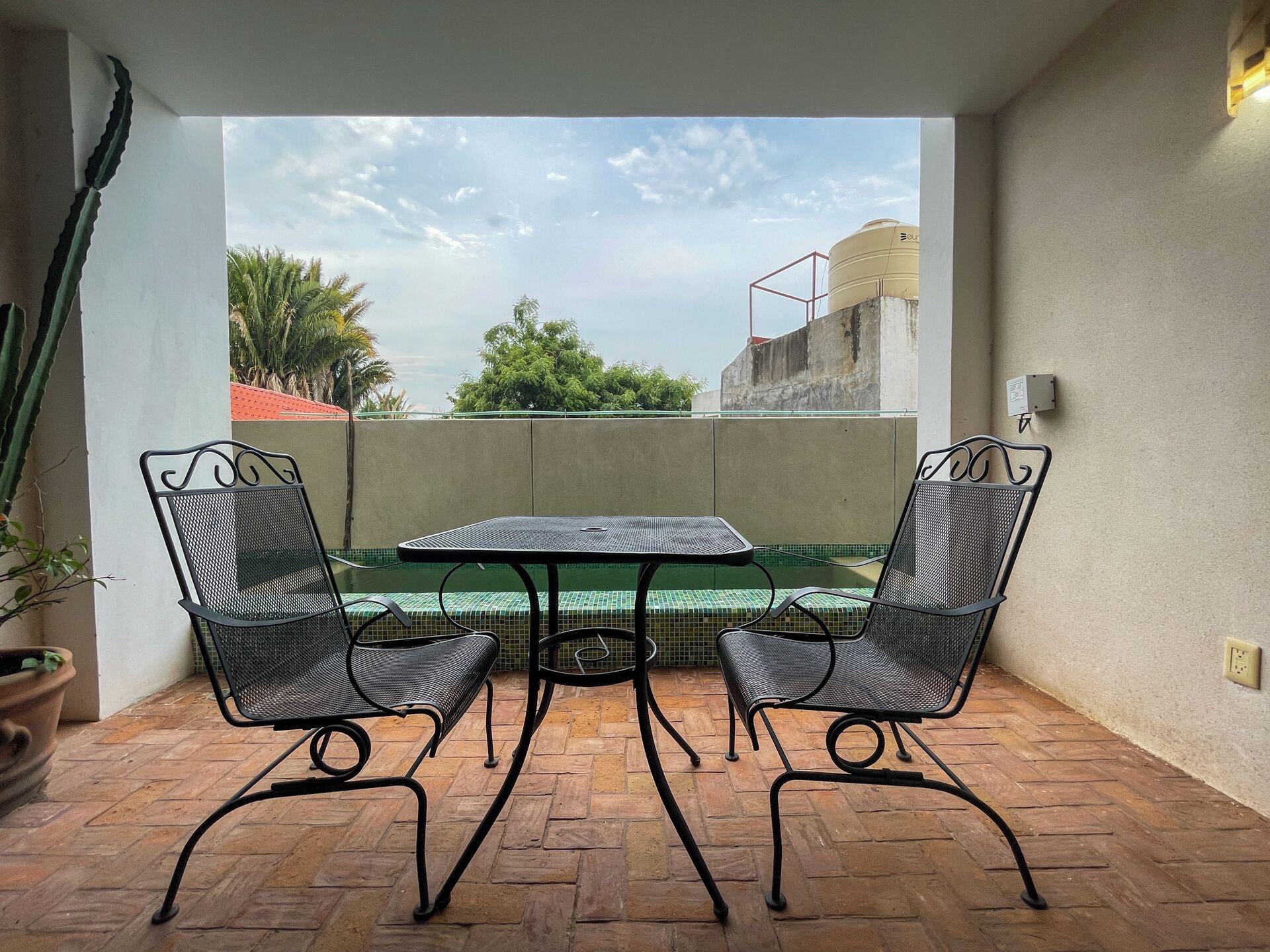 Madre Tierra Hotel & Coworking & Hostal 3
