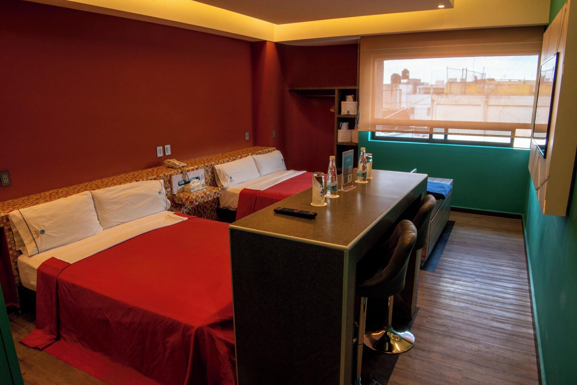 Hotel Tacubaya & Autosuites 5
