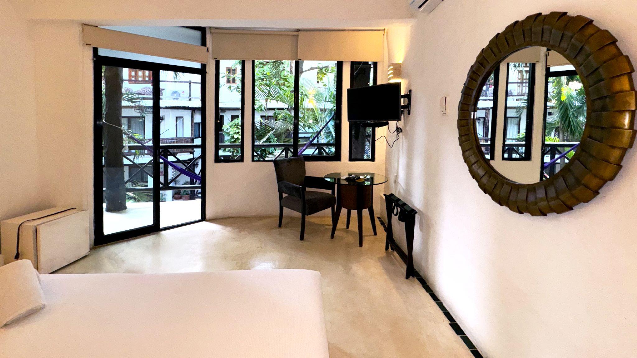 Standard Double- 1 bed