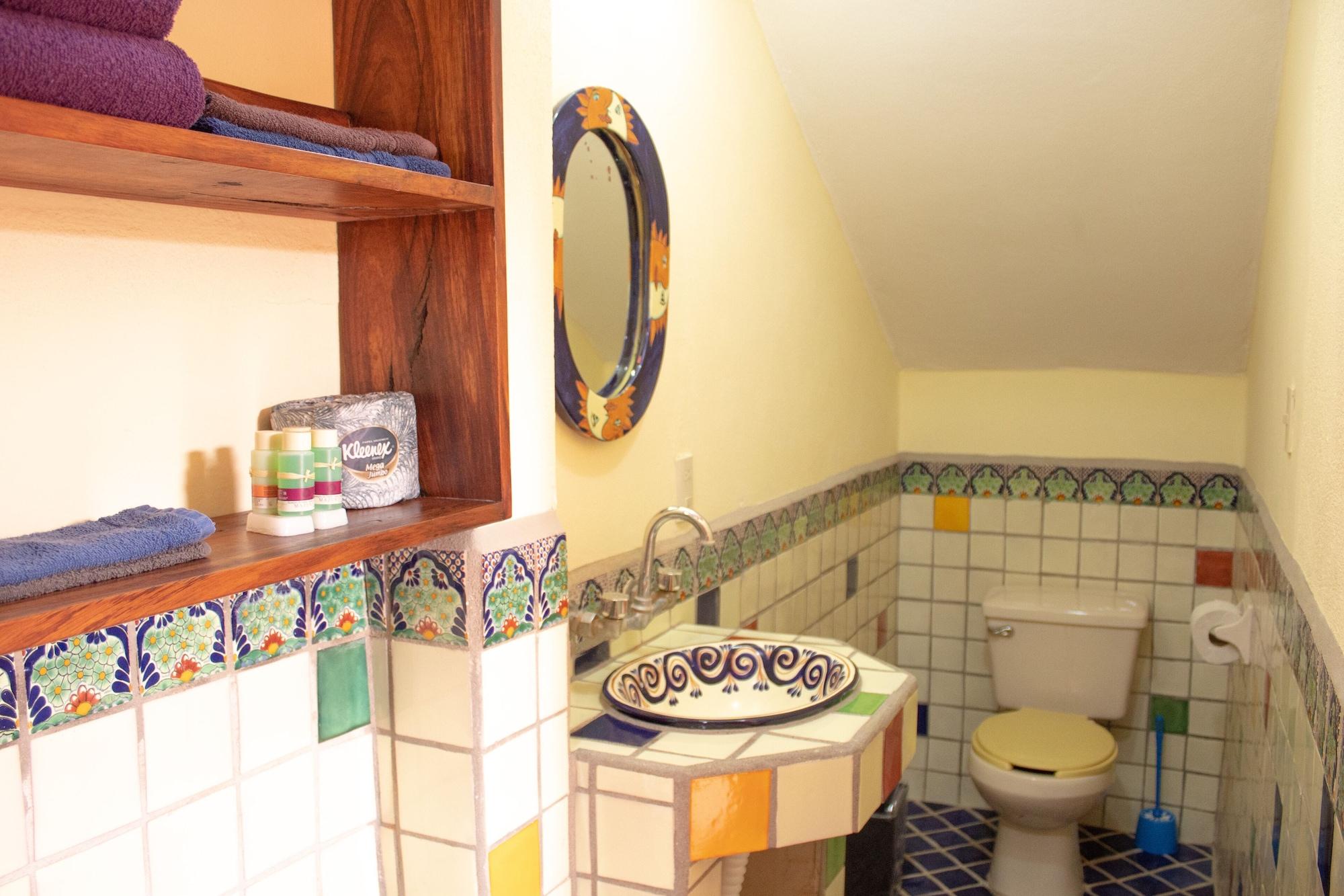 Estudio estándar, 1 cama doble, planta baja (Jazmin)