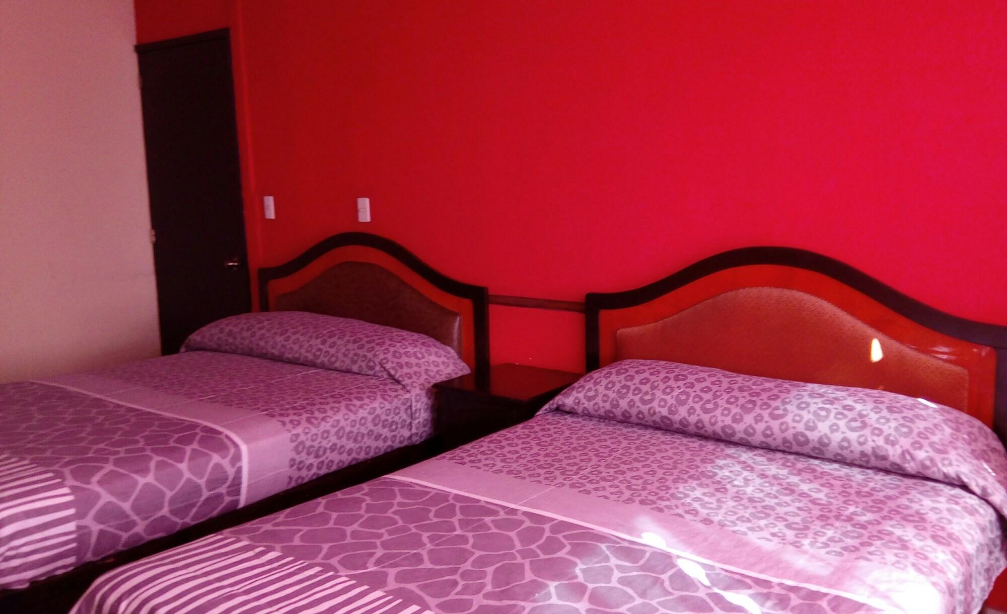 Hotel Las Vegas Cordoba 5