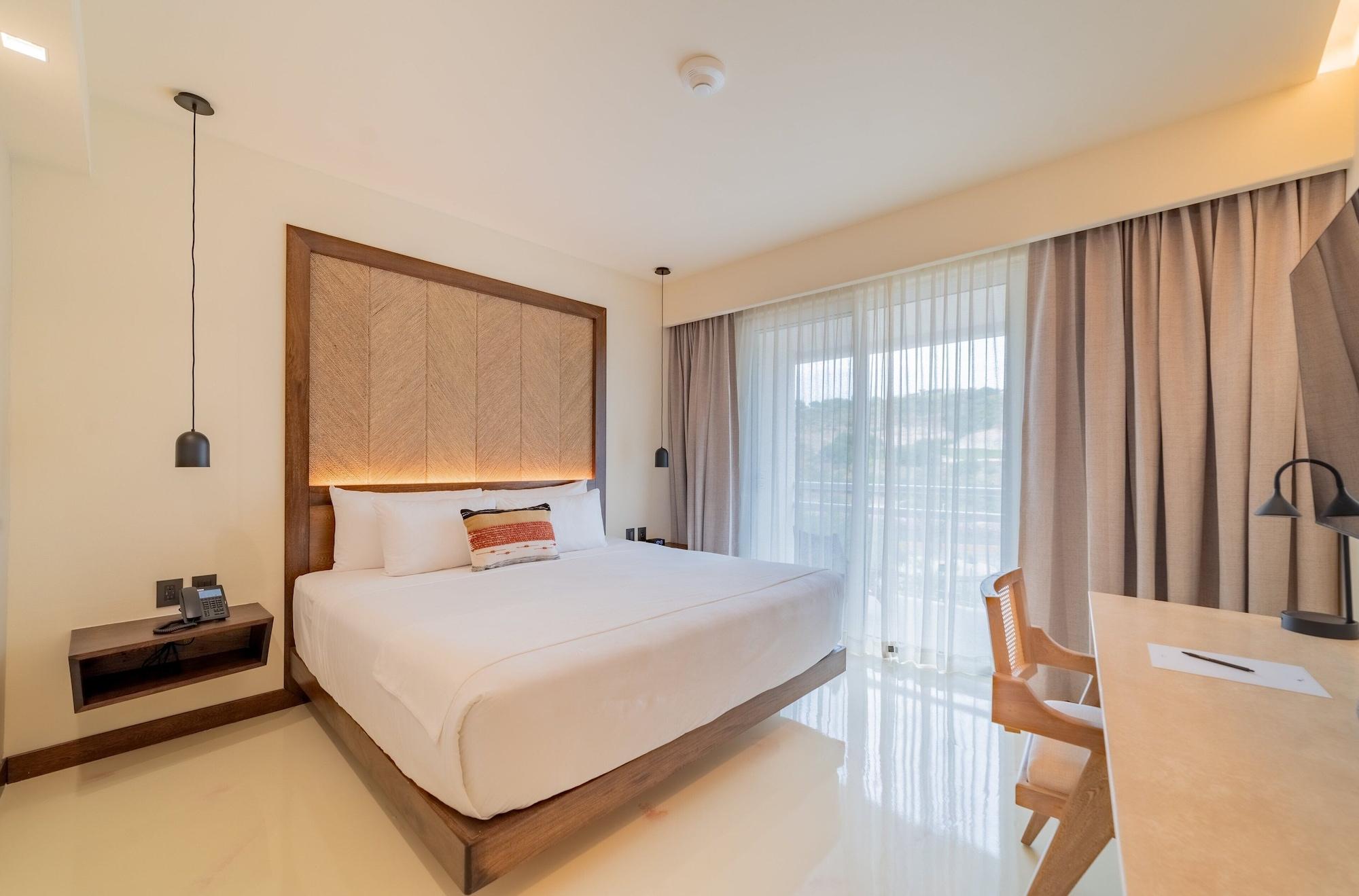 Habitación estándar, 1 cama King size, vista al jardín
