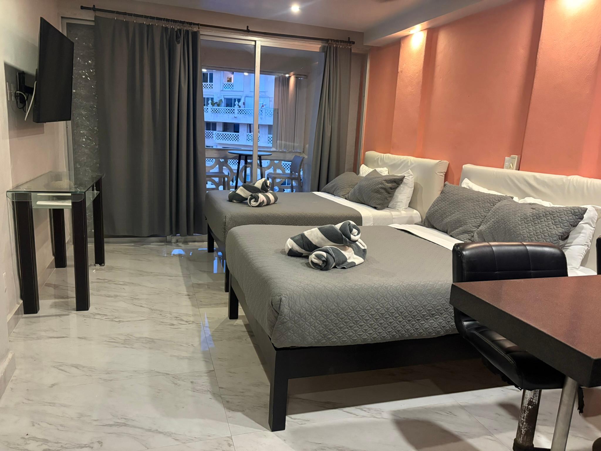 Departamento de 1 dormitorio Premium