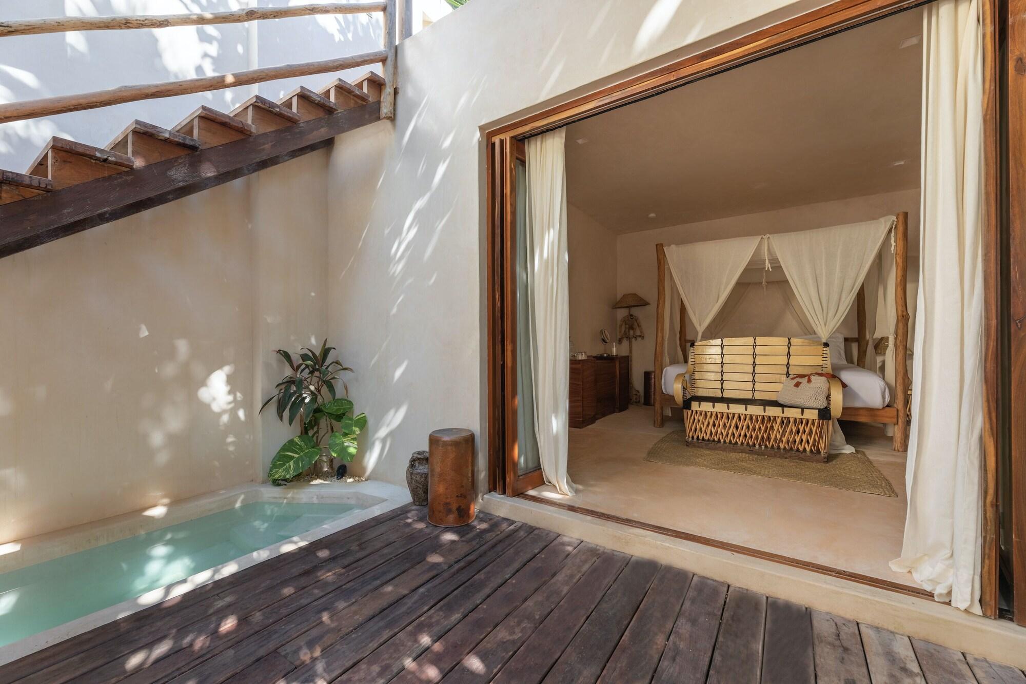 Jungle View Room - Jungle Side